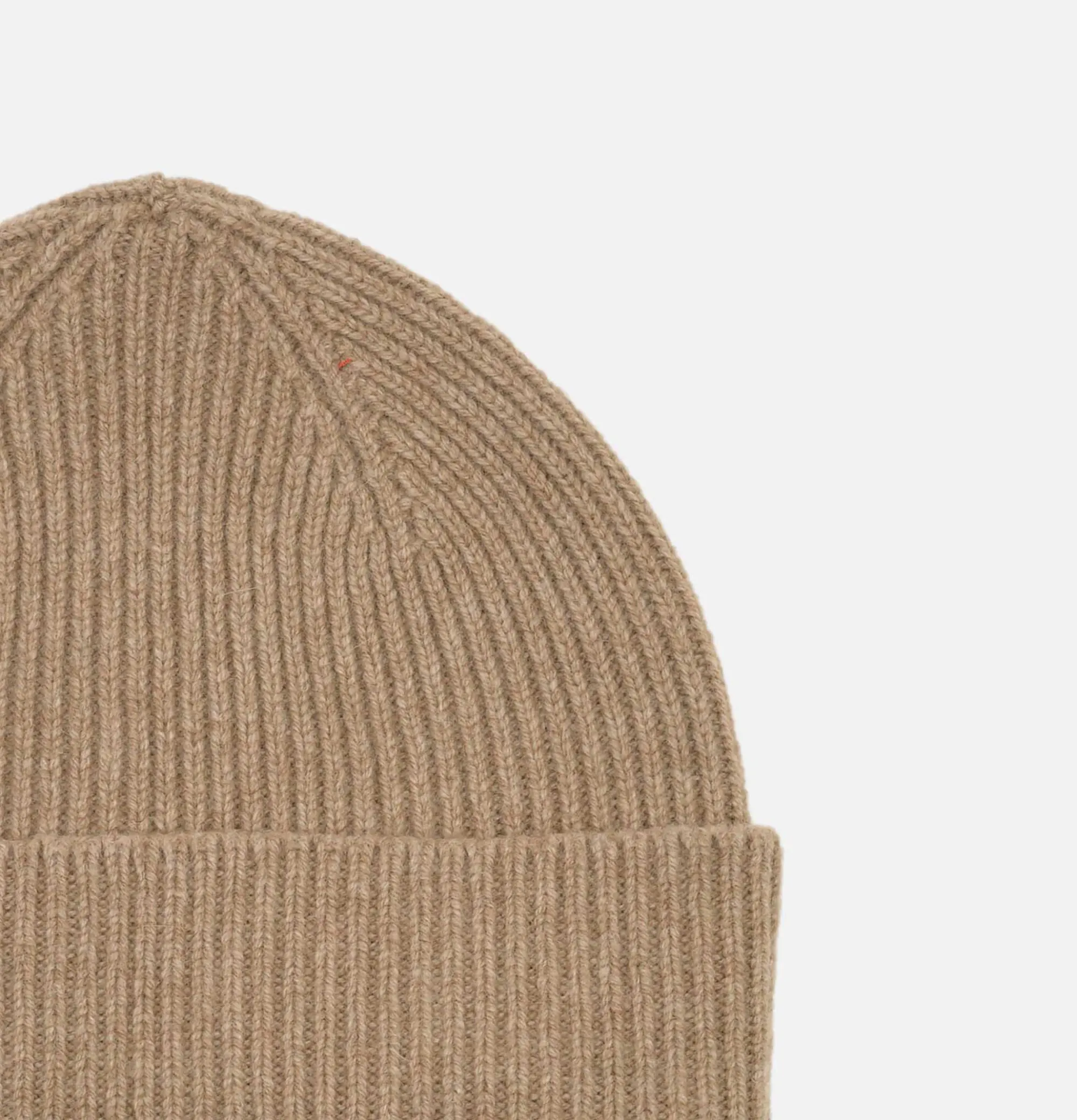 ROBERT MACKIE Barra Beanie Mushroom