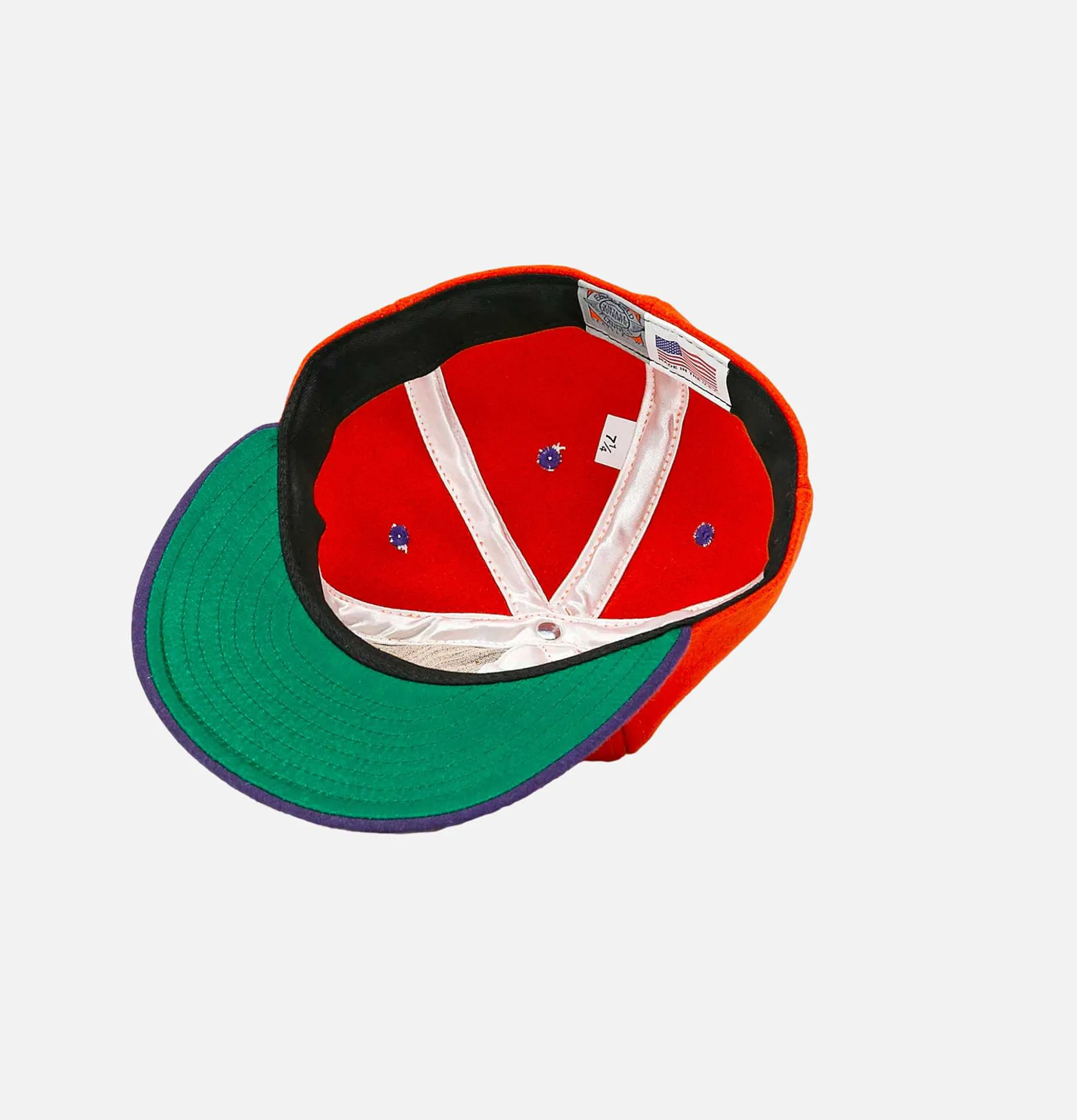 EBBETS FIELD FLANNELS Hershey Sport Club 1956 Cap