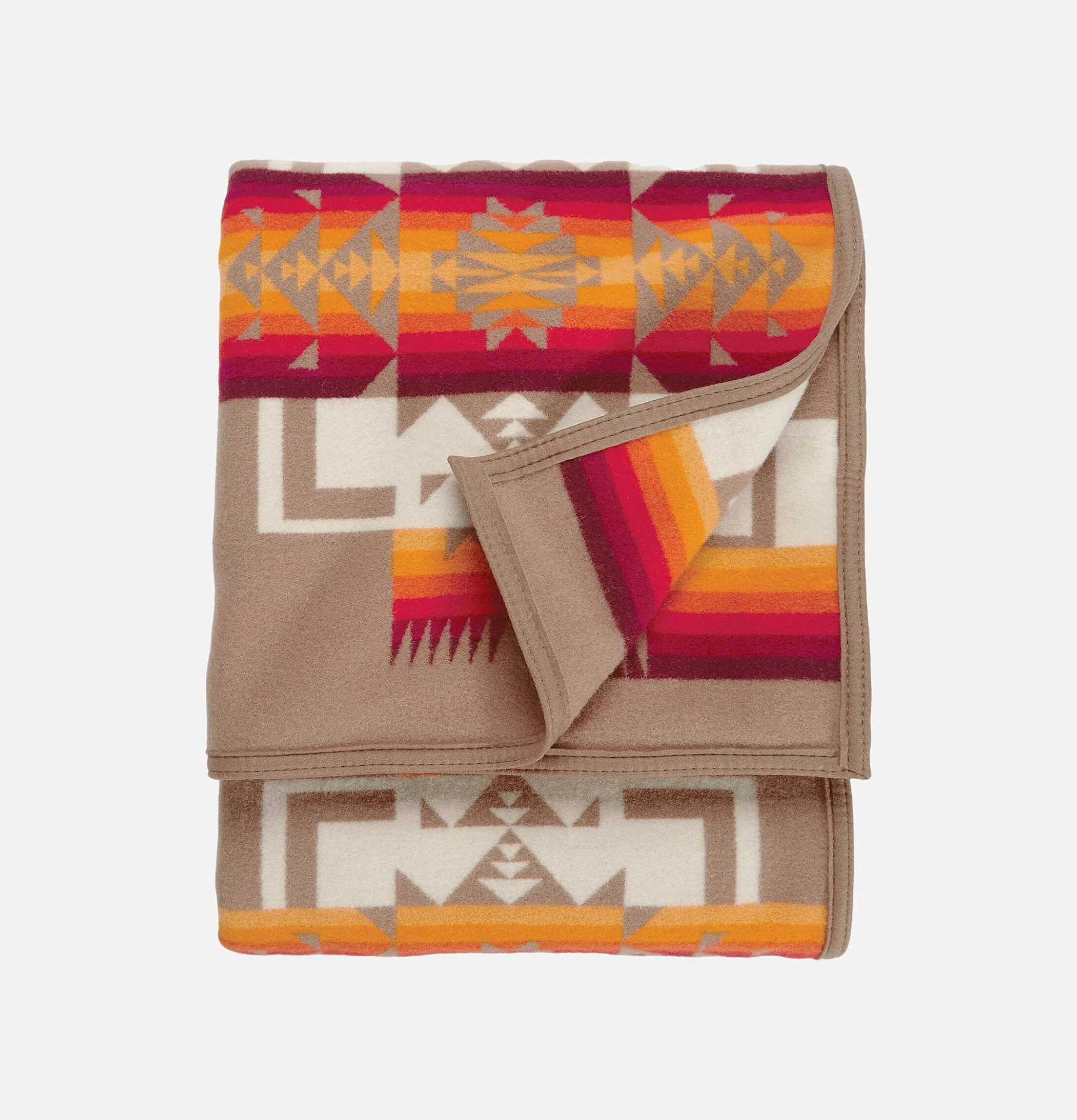 PENDLETON Chief Joseph Robe Khaki