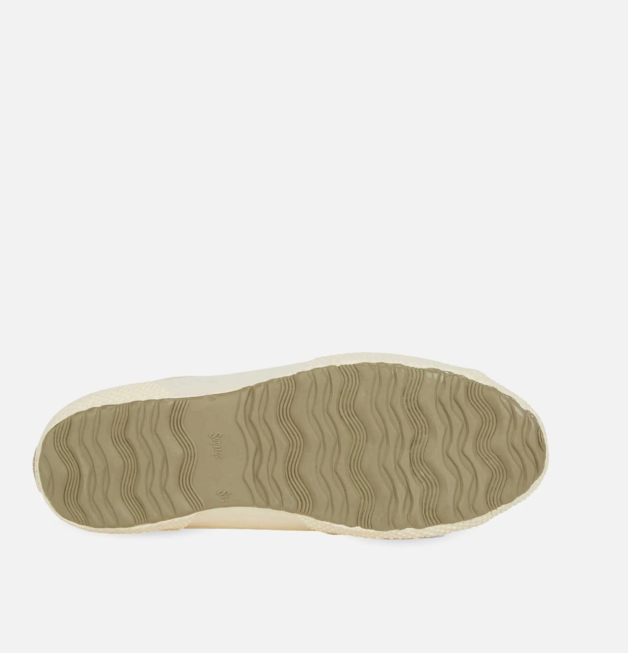 Men SUPERGA Mil Spec Low Sneakers White