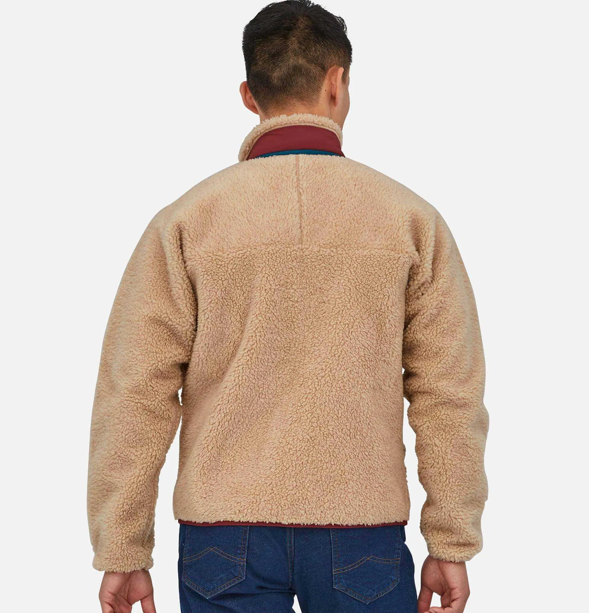 PATAGONIA Retro X Jacket Dark Natural
