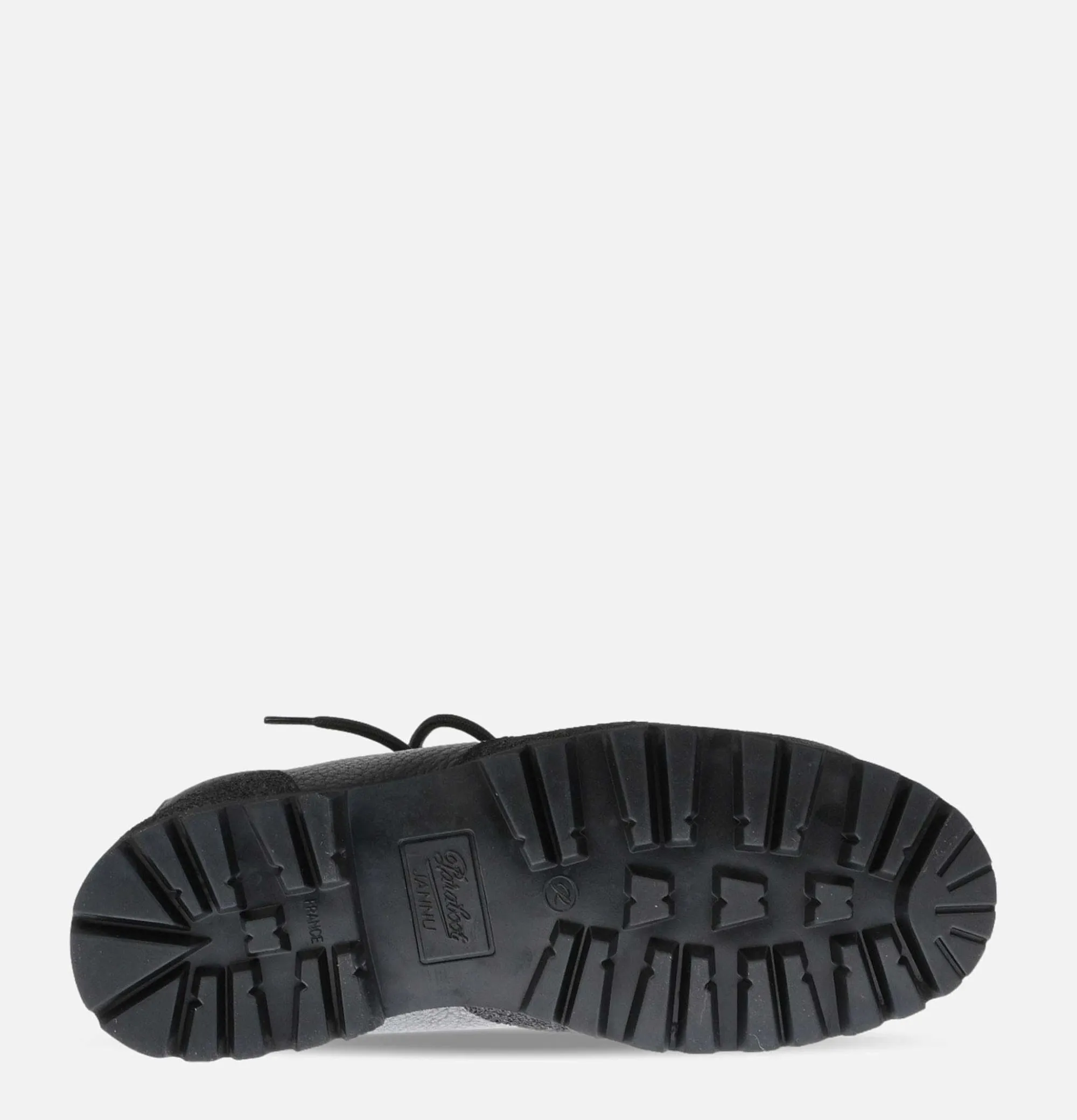 Men PARABOOT Womens Yosemite Boots Black