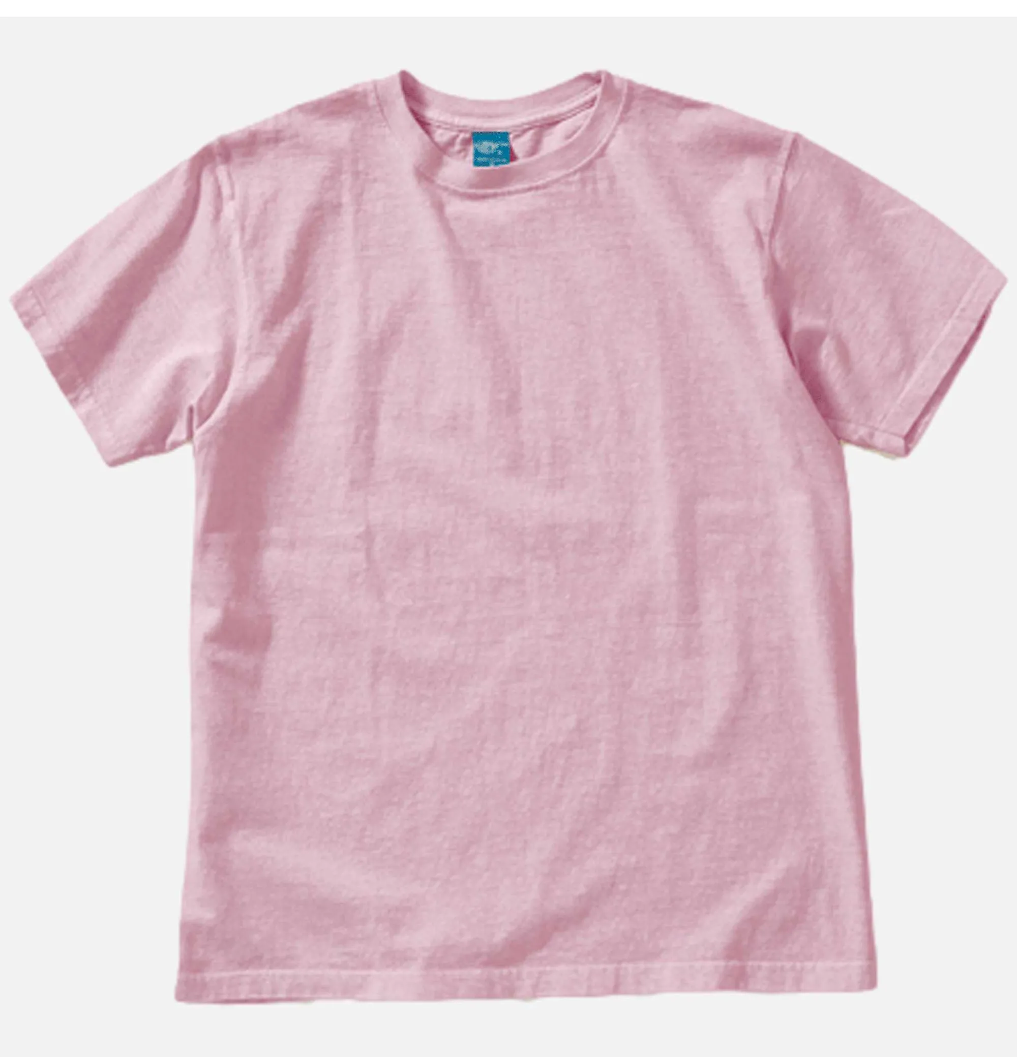 GOOD ON S/S Crew Tee Violet