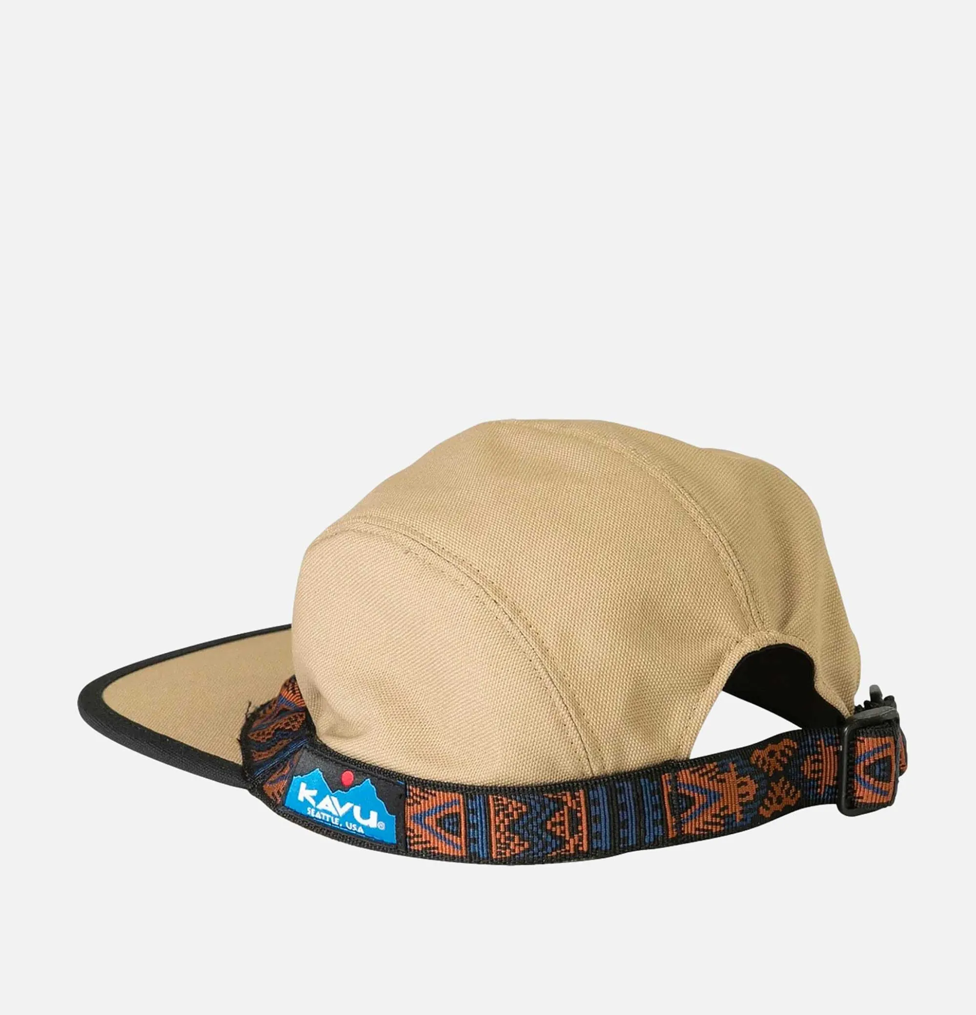 KAVU Organic Strapcap Heritage Sand