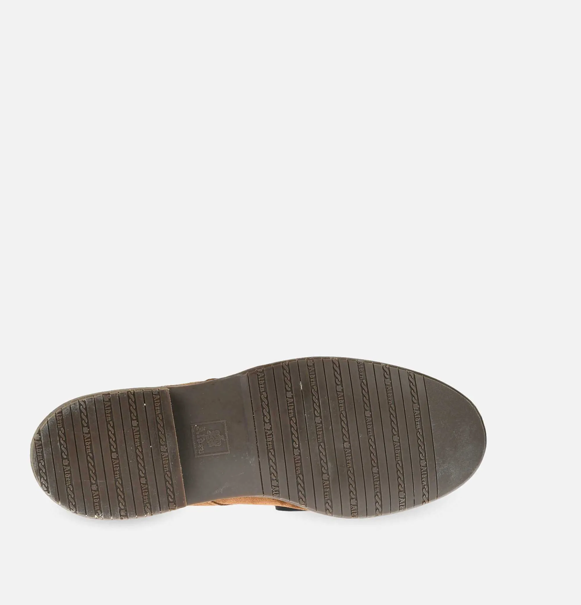 Men ALDEN SHOE CO 702R - Plain Toe Shoes Snuff Suede