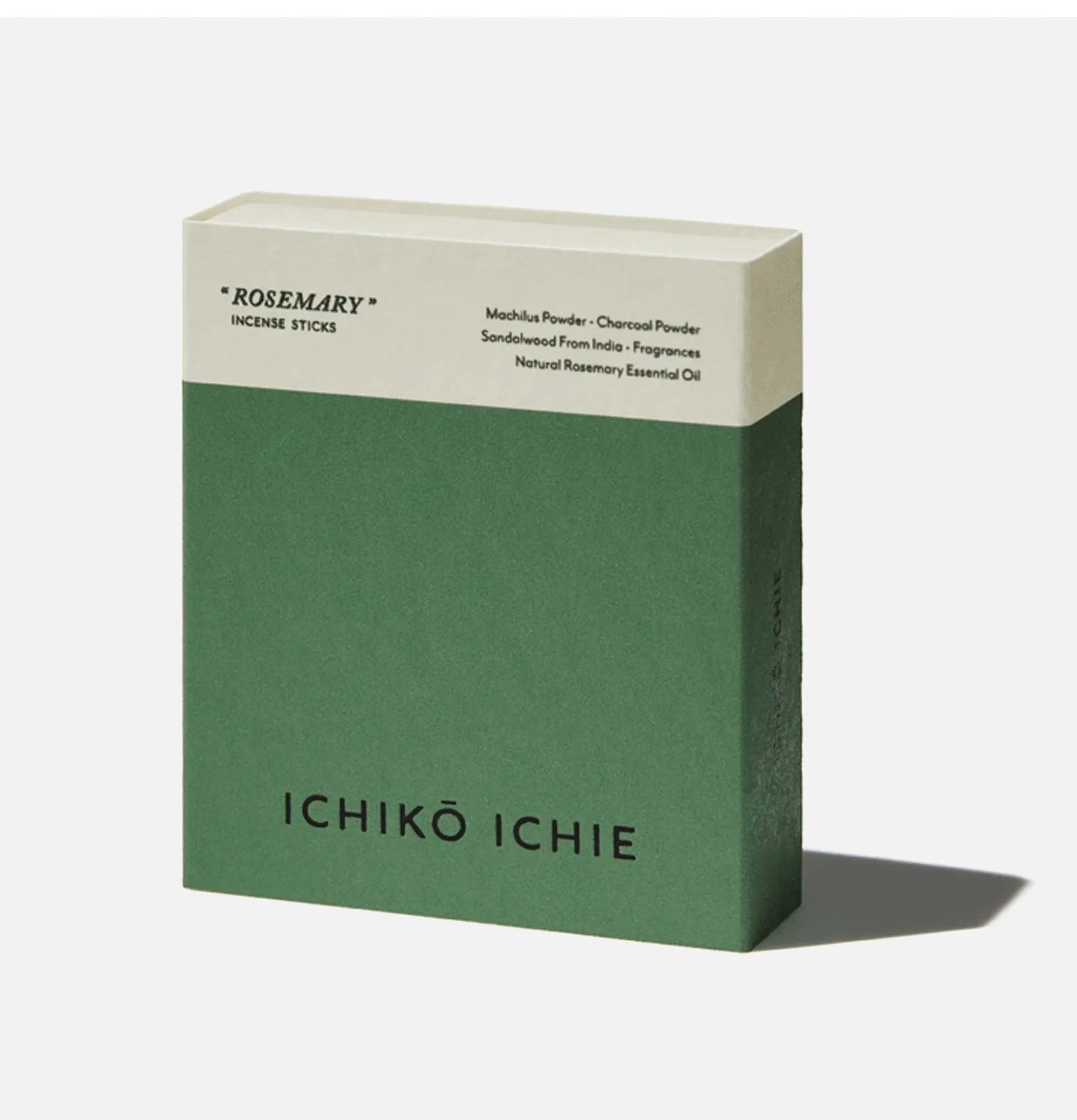 ICHIKO ICHI Incense Stiks Rosemary