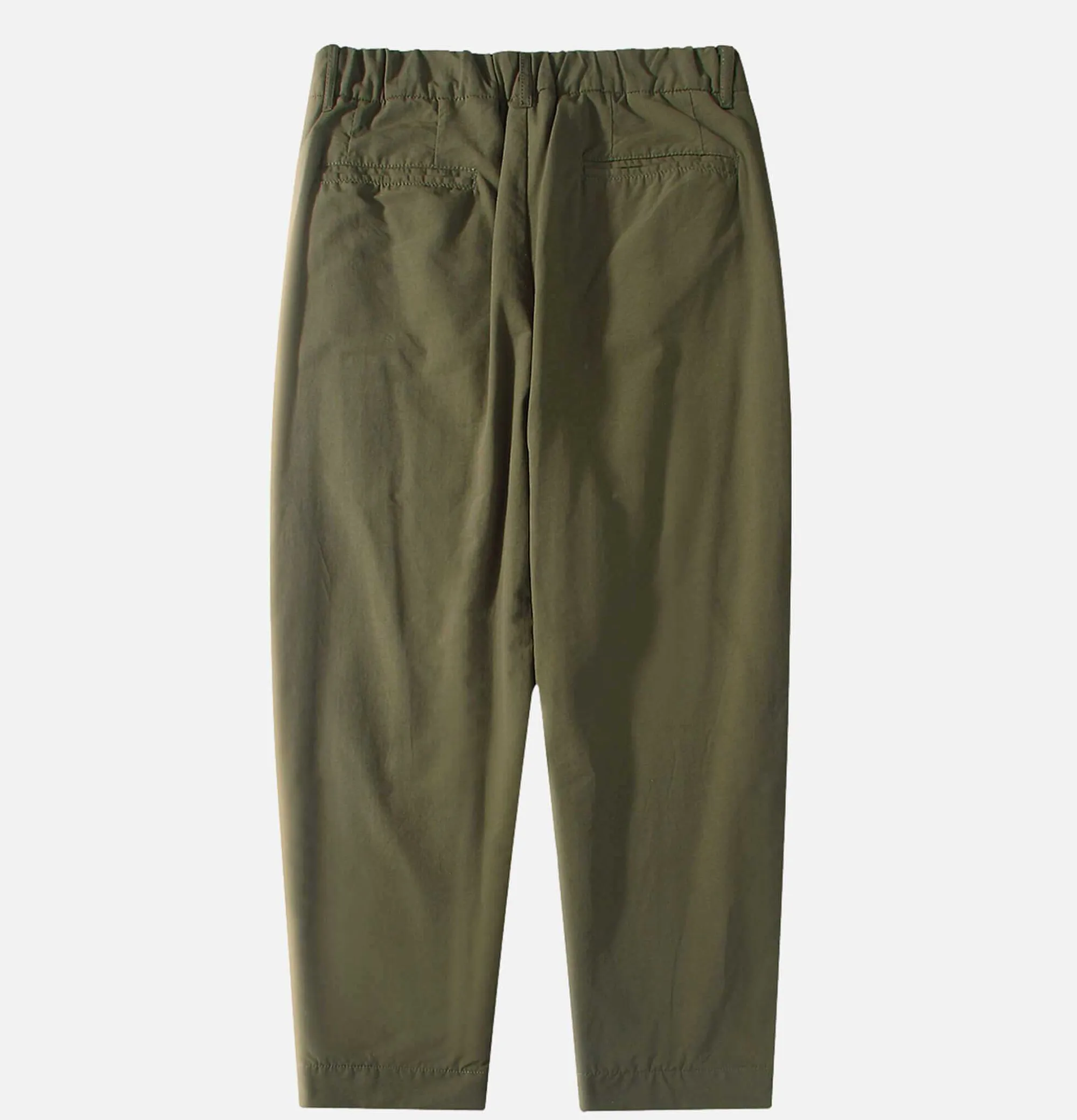 STANDARD TYPES Full Weather Trousers Green