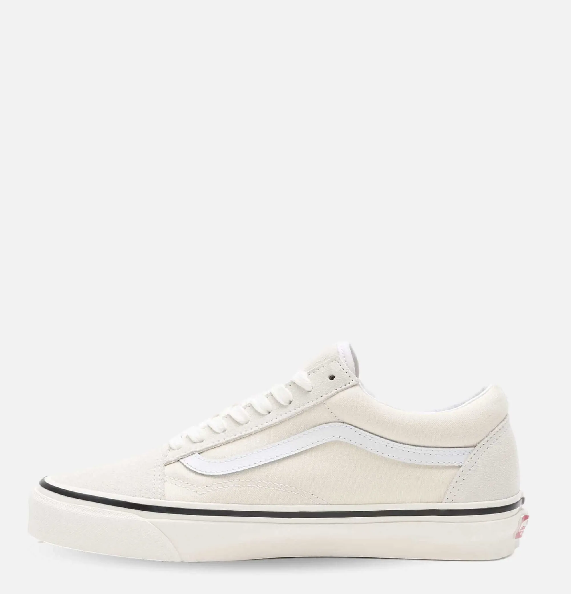 Women VANS Old Skool Anaheim Cream