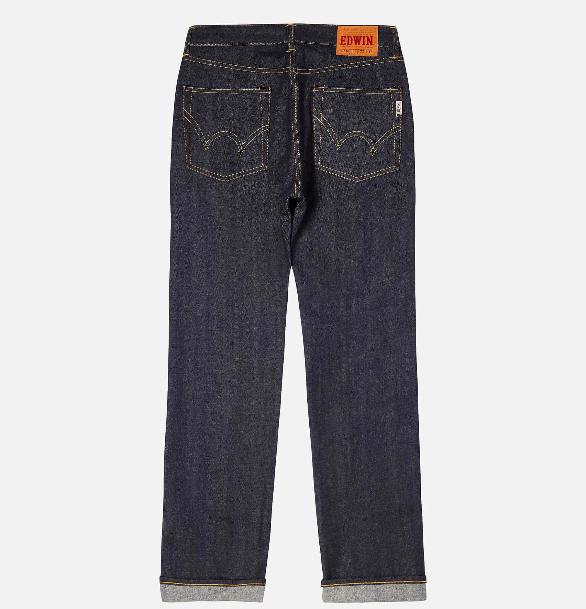 EDWIN Nashville Jeans Red Selvedge