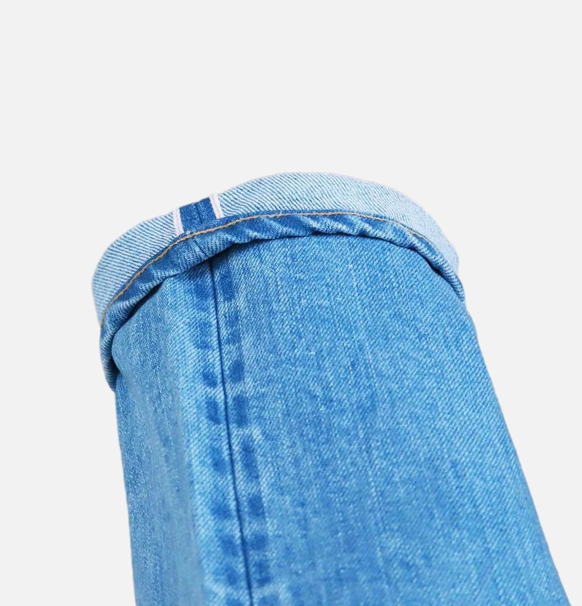 HATSKI 22002 Regular Tapered Jeans Ice Blue