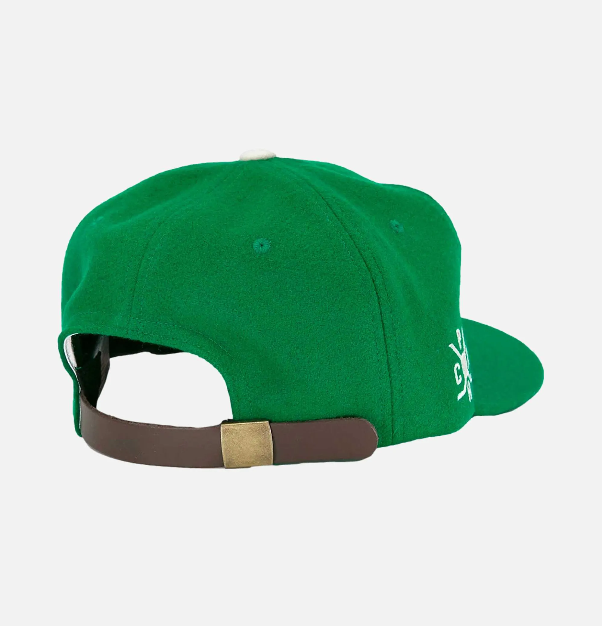 EBBETS FIELD FLANNELS Ballcap Seattle 1917 Green