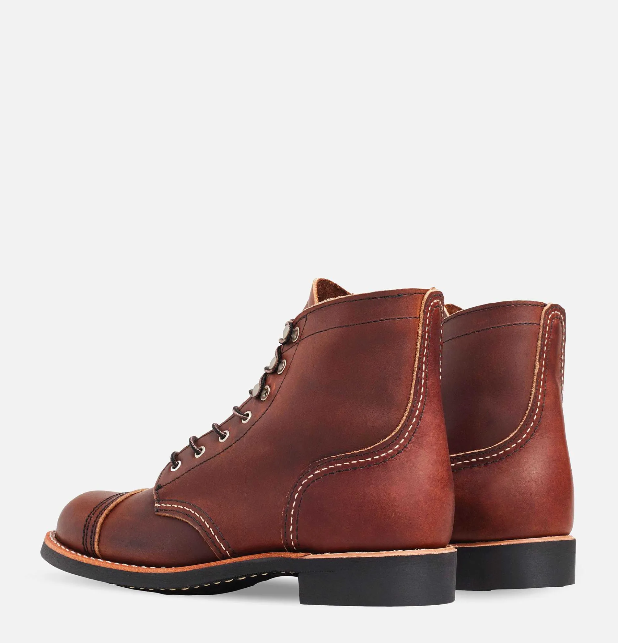 Women RED WING SHOES WOMEN 3365 - Iron Ranger Amber