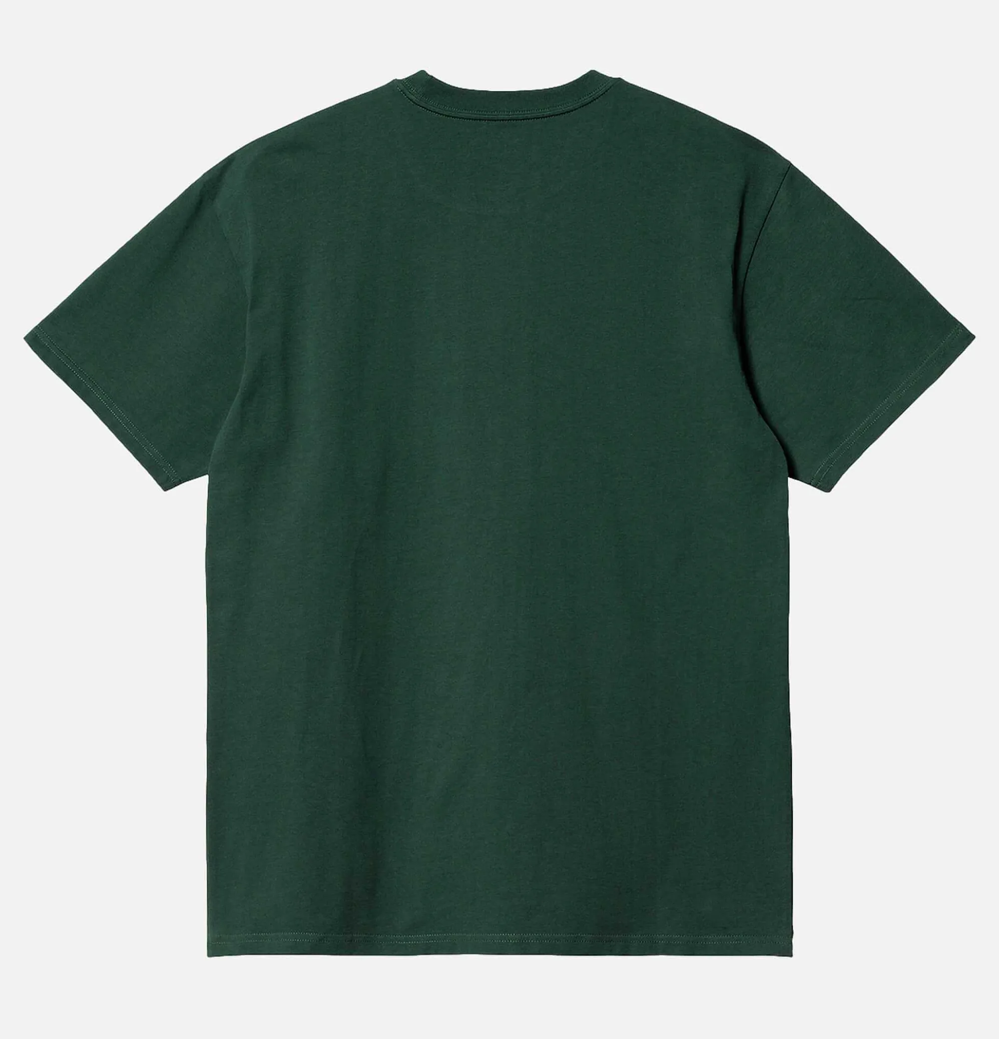 CARHARTT WIP Chase Tee Discovery Green