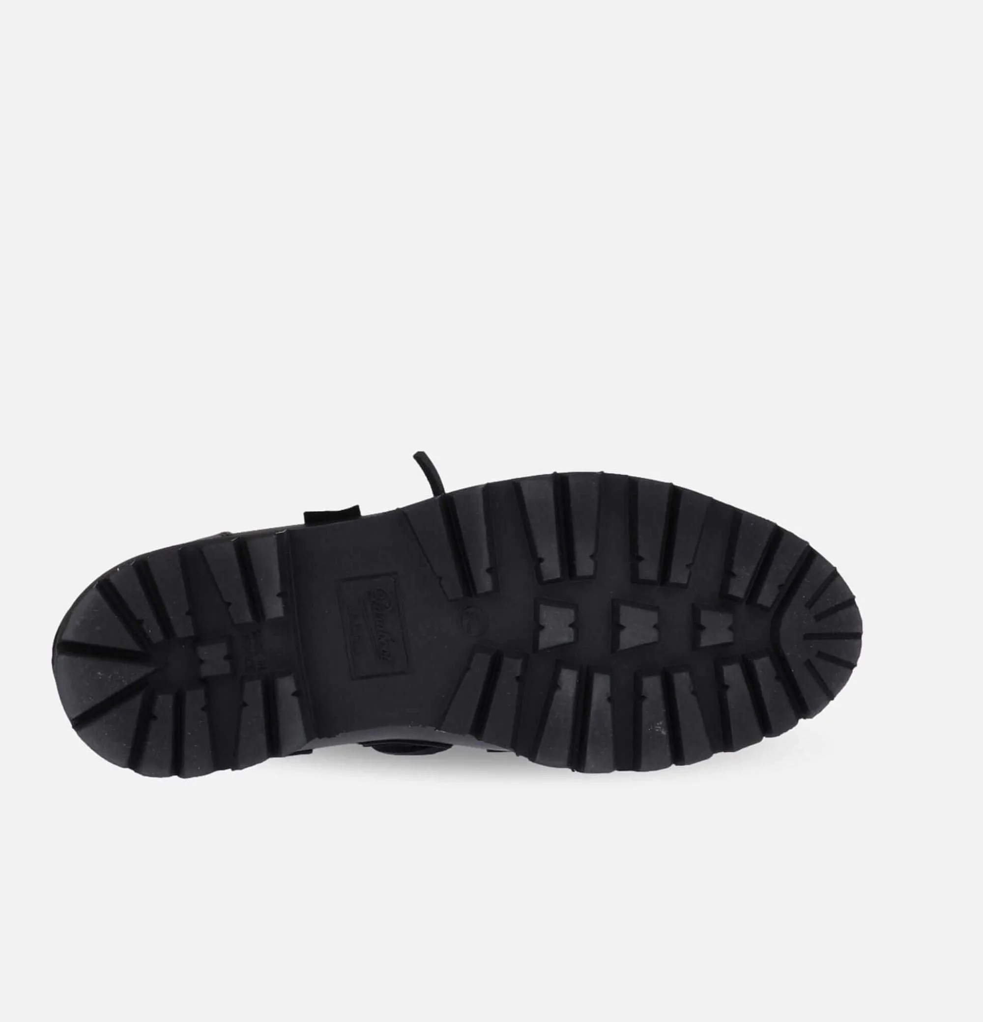 Men PARABOOT Chimey Shoes Black