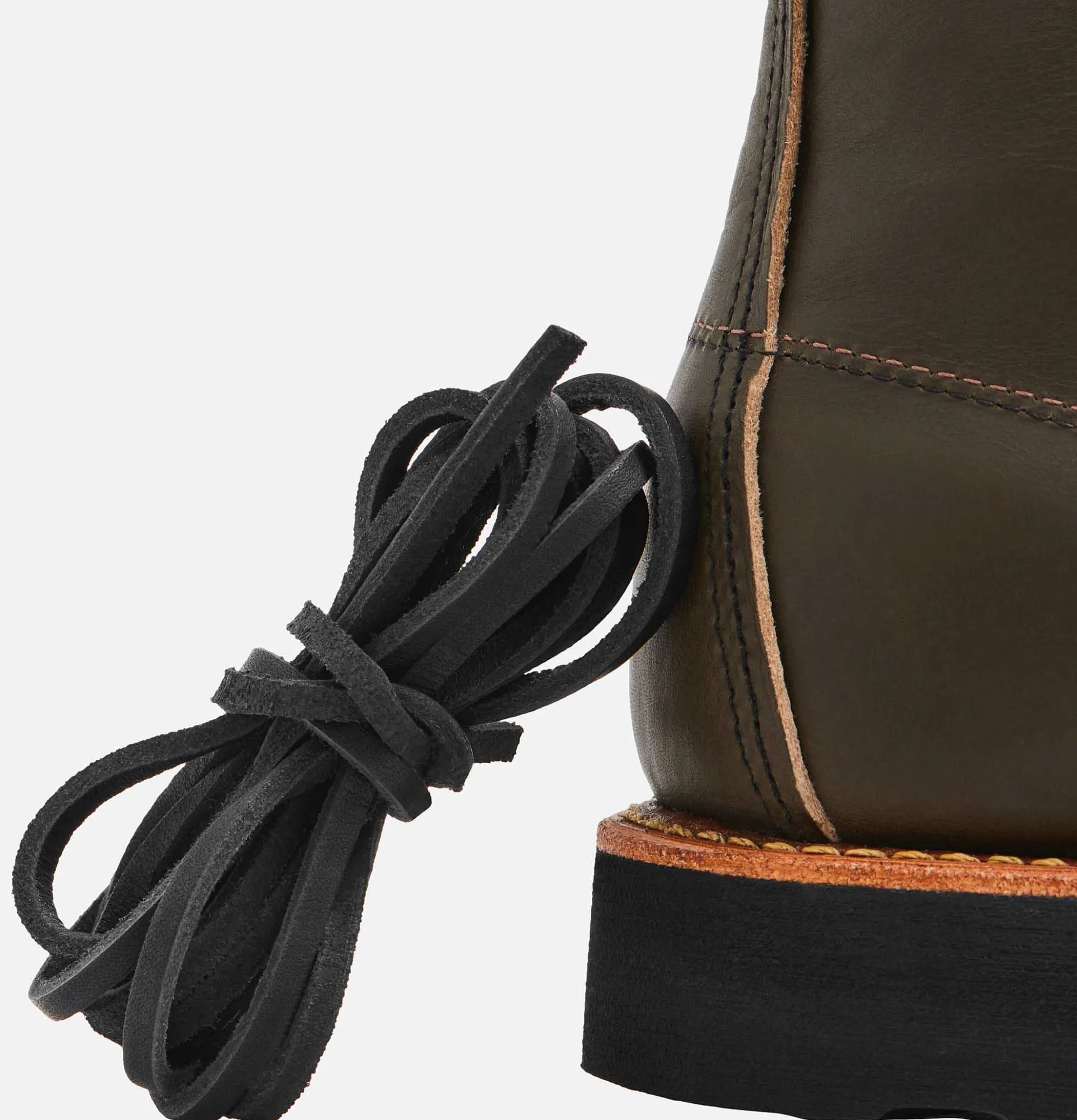 Men RED WING SHOES 8828 - Moc Toe Alpine Portage