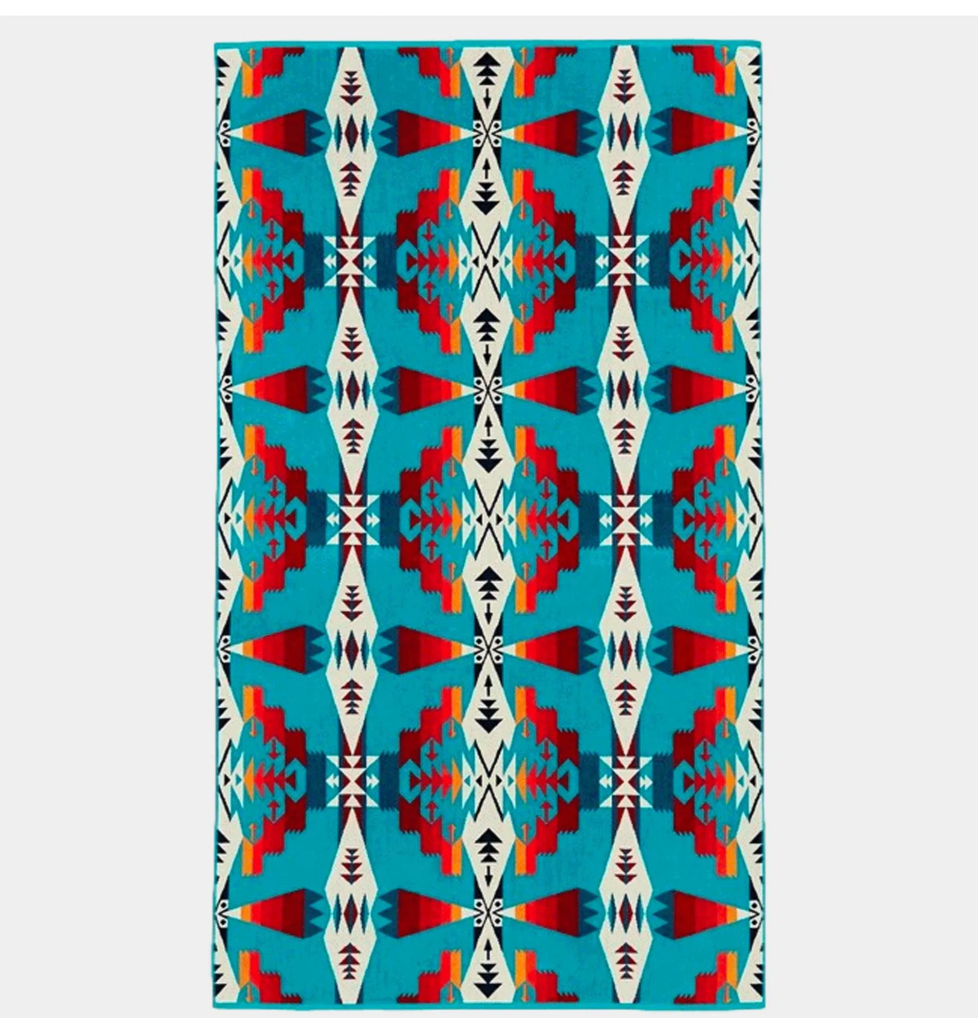 PENDLETON Jacquard Spa Towel Tuscon