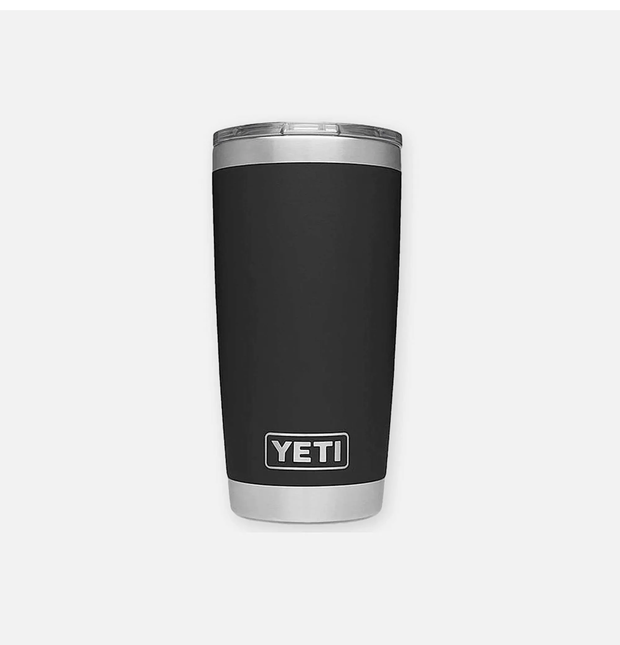 YETI Rambler Tumbler 20Oz Black