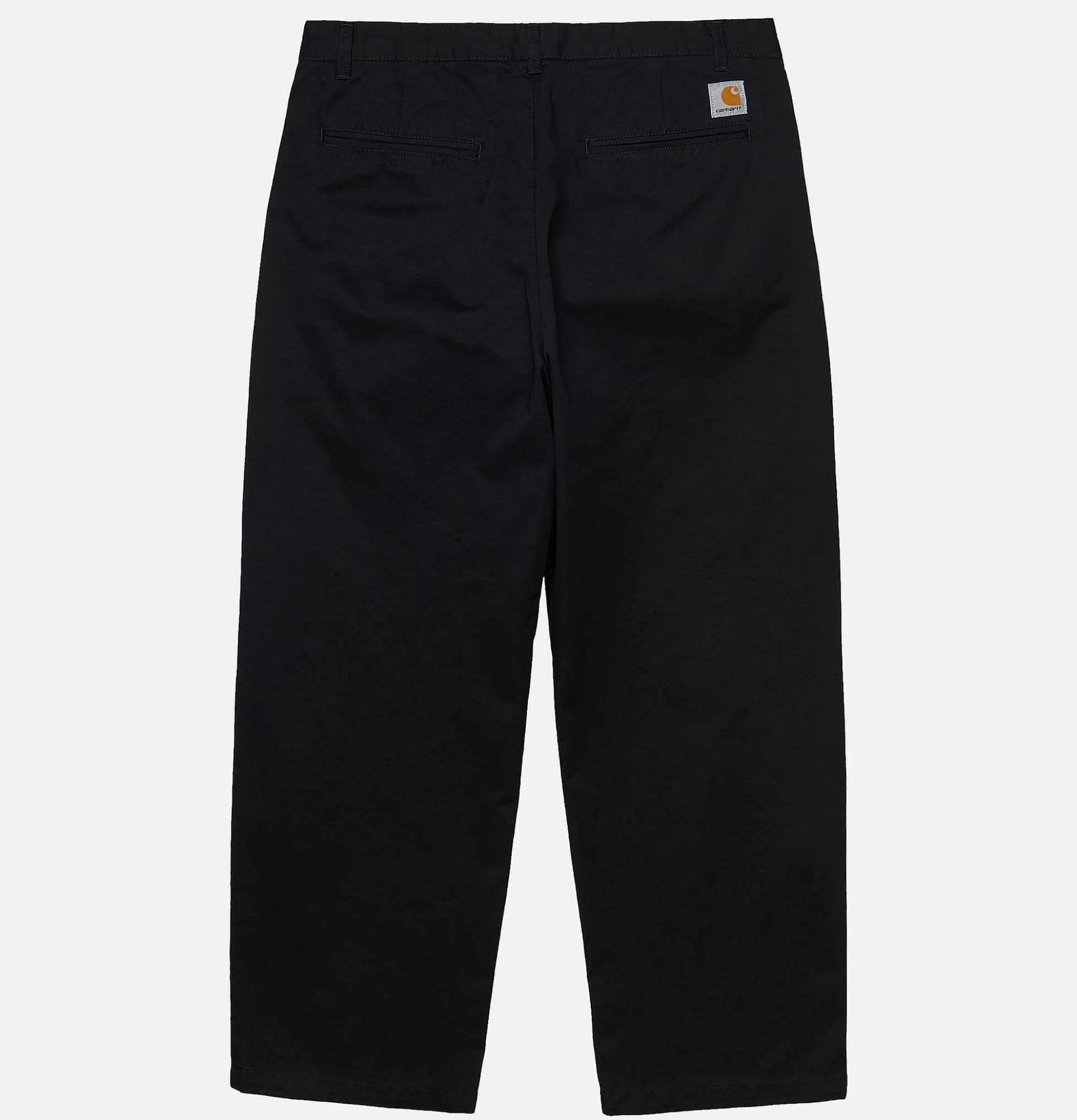 CARHARTT WIP Calder Pant Twill Black