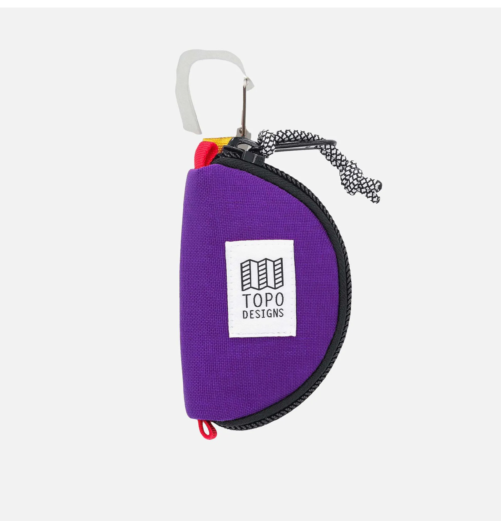 TOPO DESIGNS Taco Bag Purple