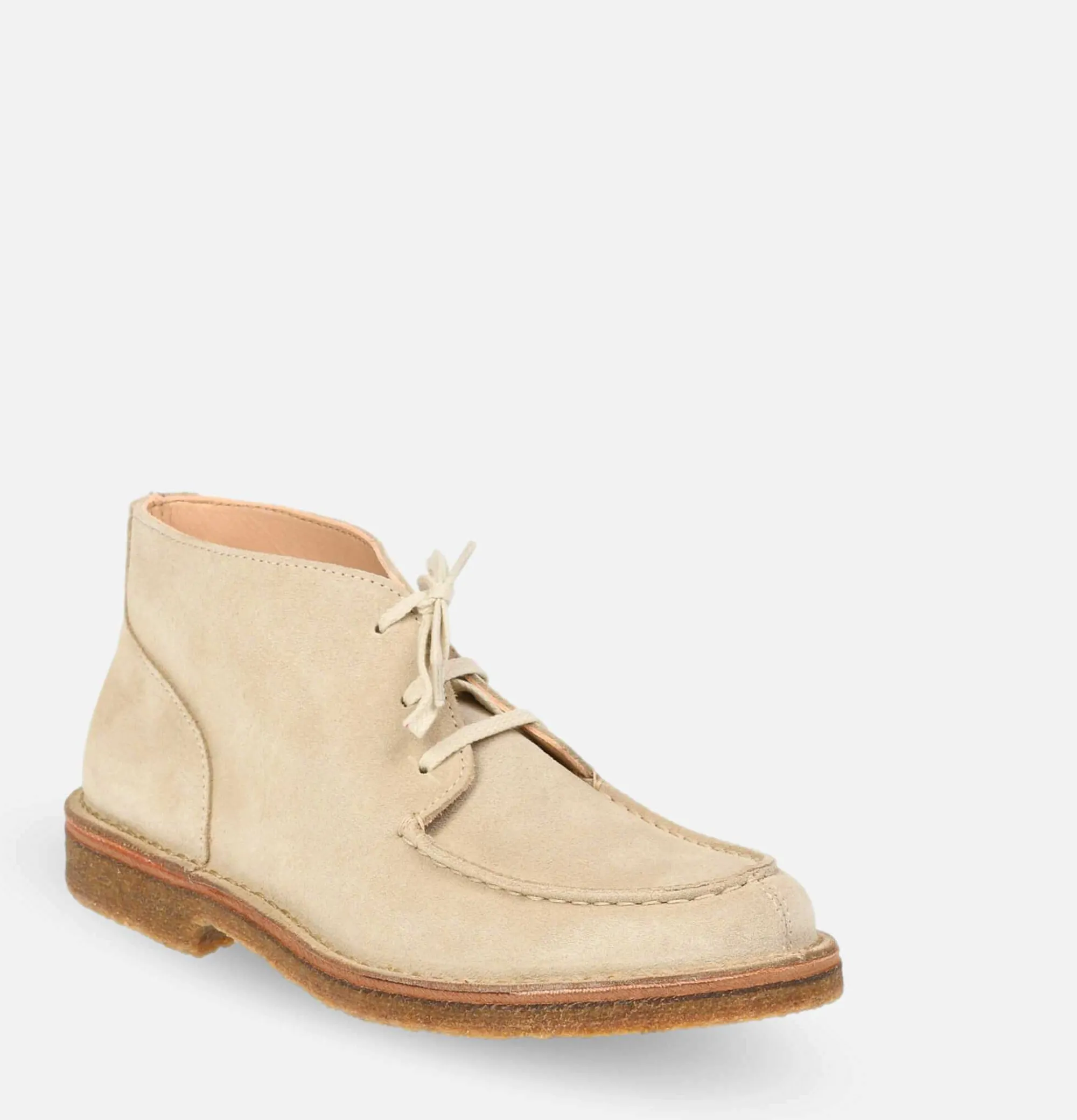 Men ASTORFLEX Dukeflex Shoes Ecru