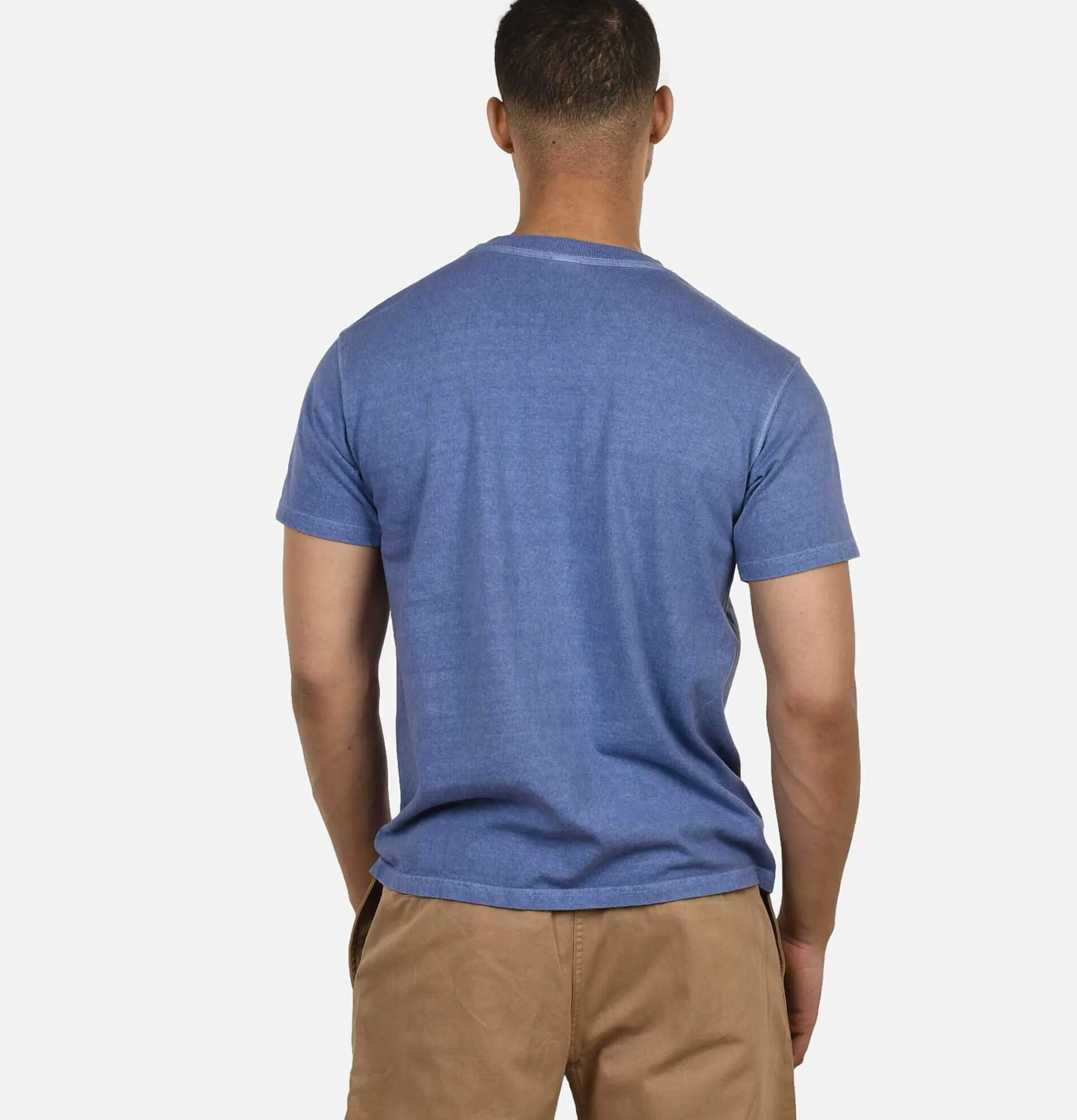 GOOD ON Crew Tee Purple