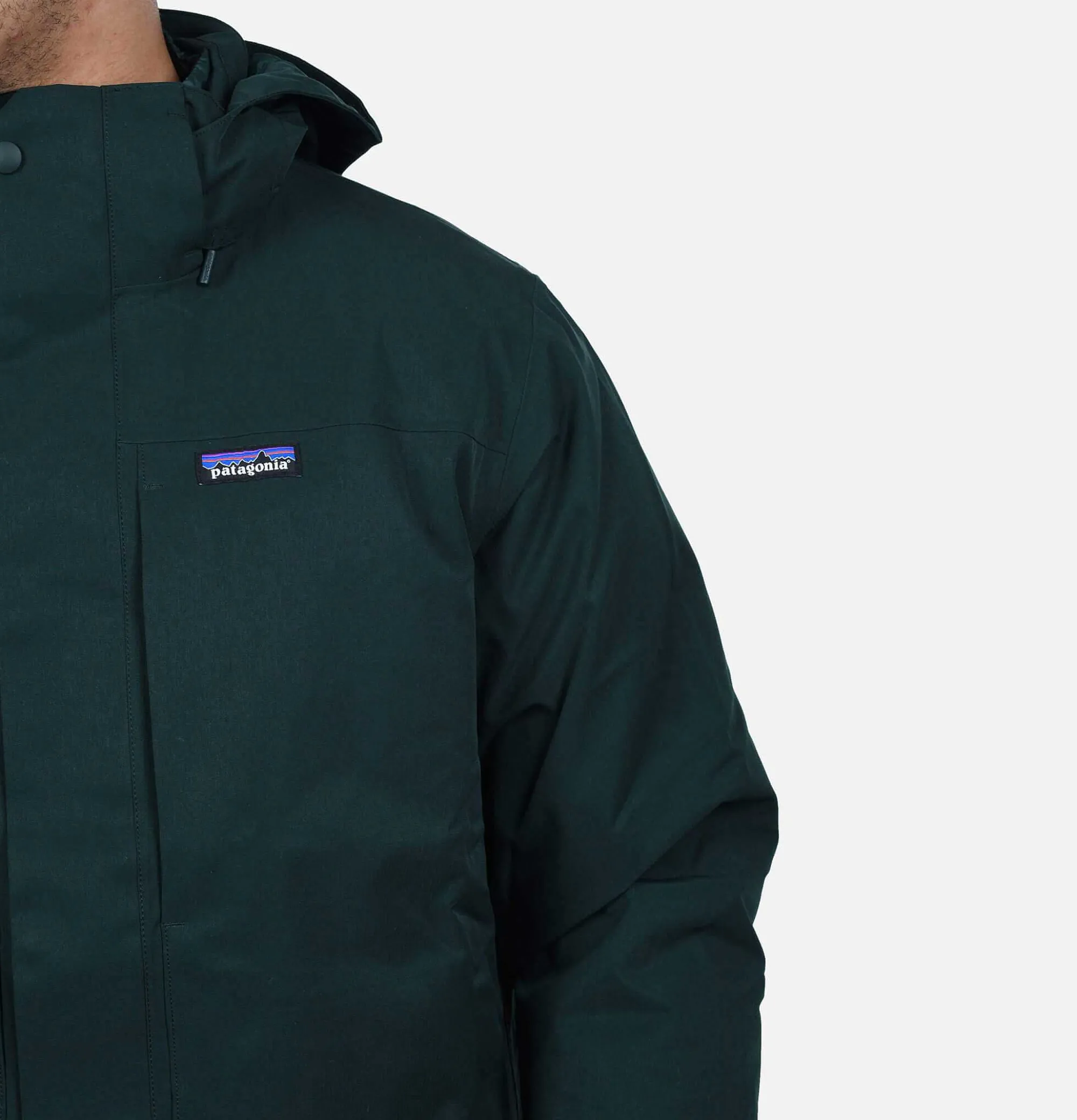 PATAGONIA Tres In 1 Parka Northern Green