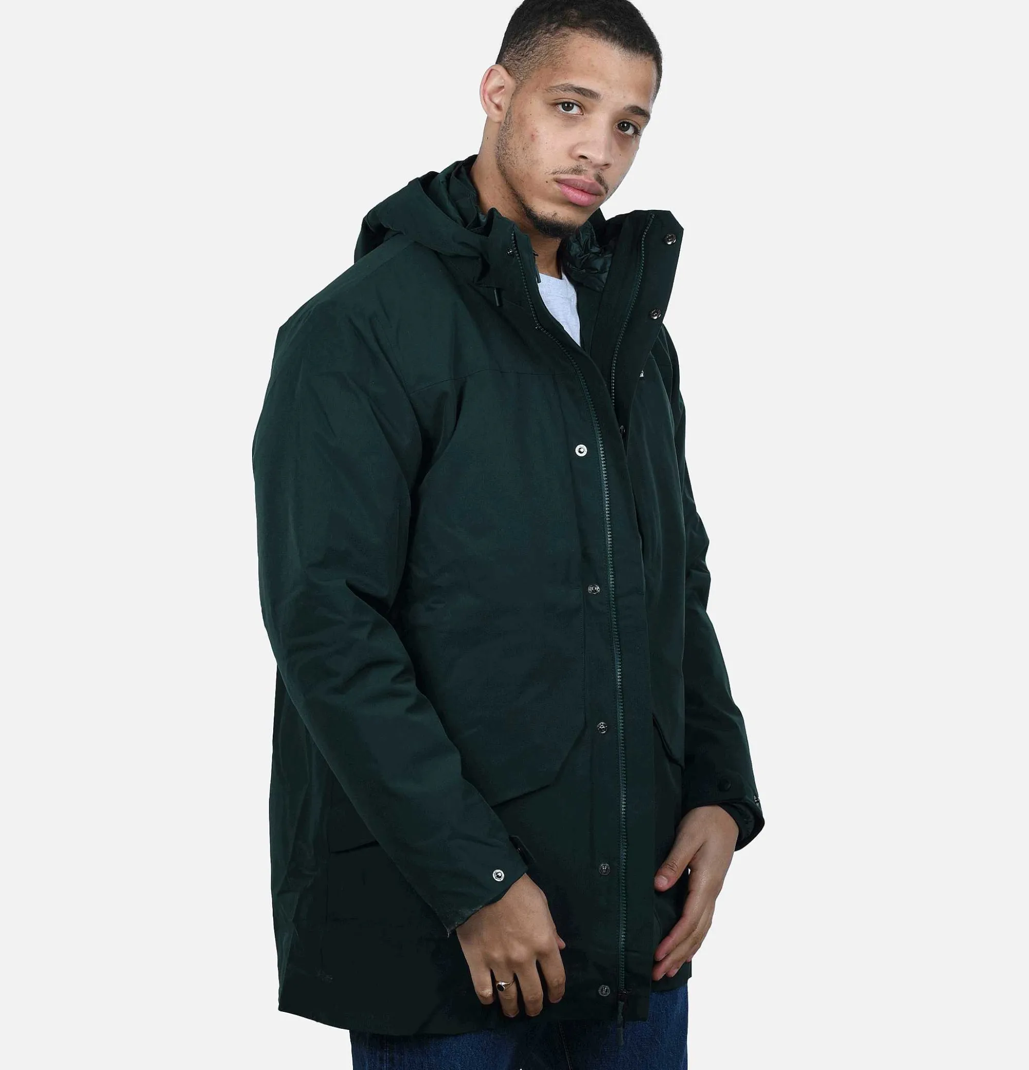 PATAGONIA Tres In 1 Parka Northern Green