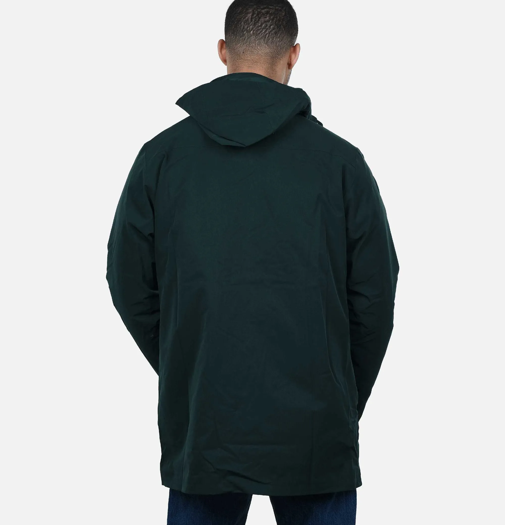 PATAGONIA Tres In 1 Parka Northern Green