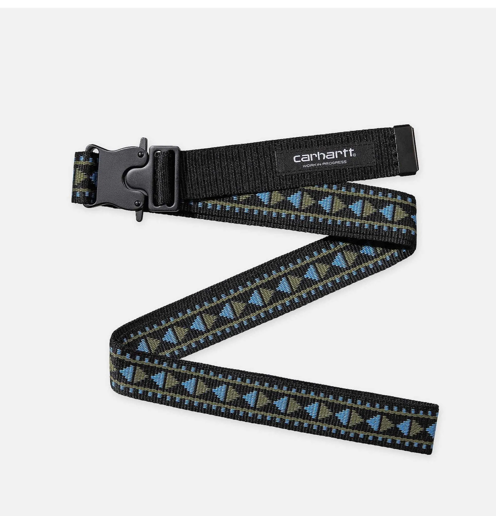 CARHARTT WIP Cobal Belt Black