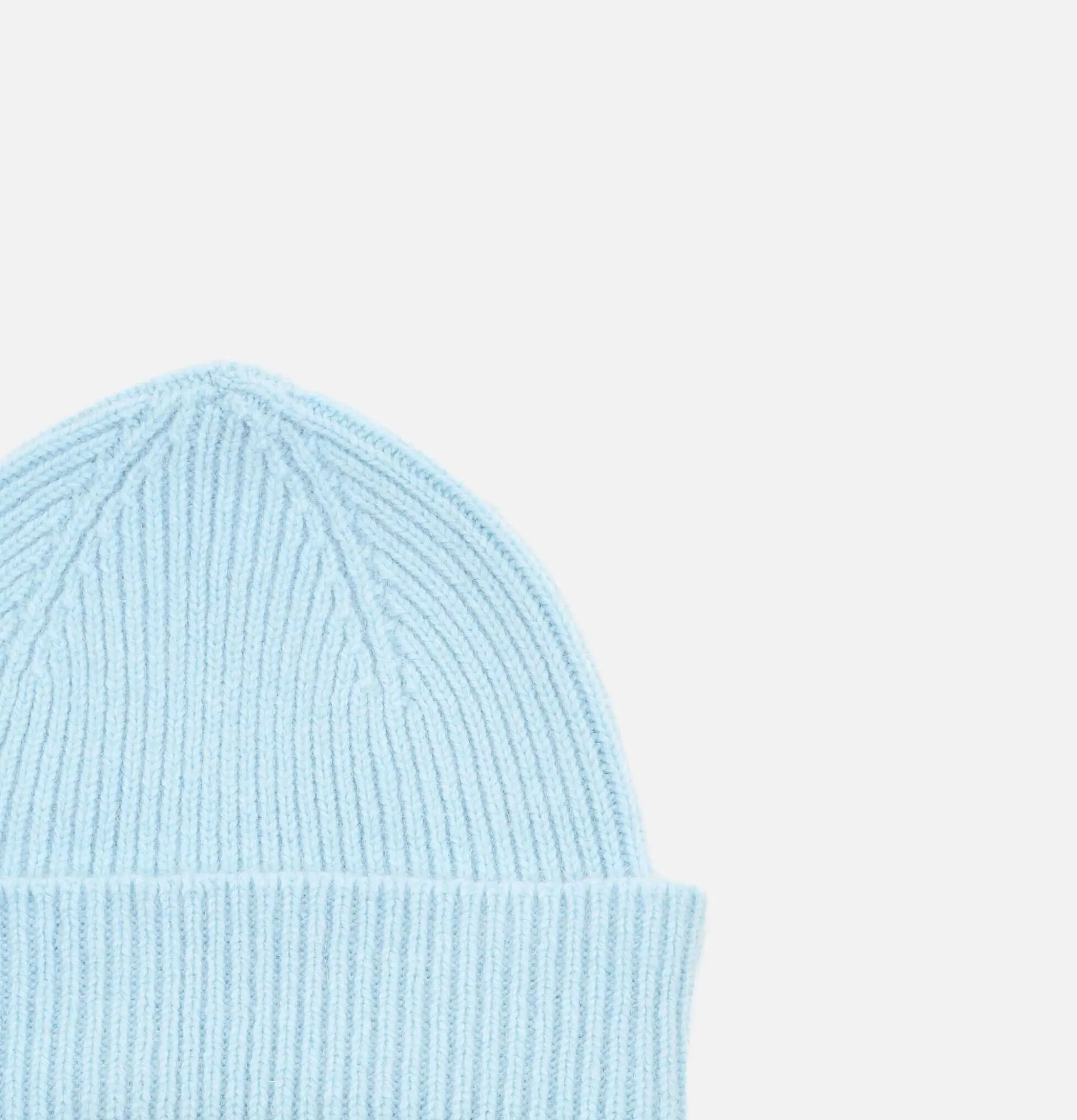 ROBERT MACKIE Barra Beanie Ice Cap