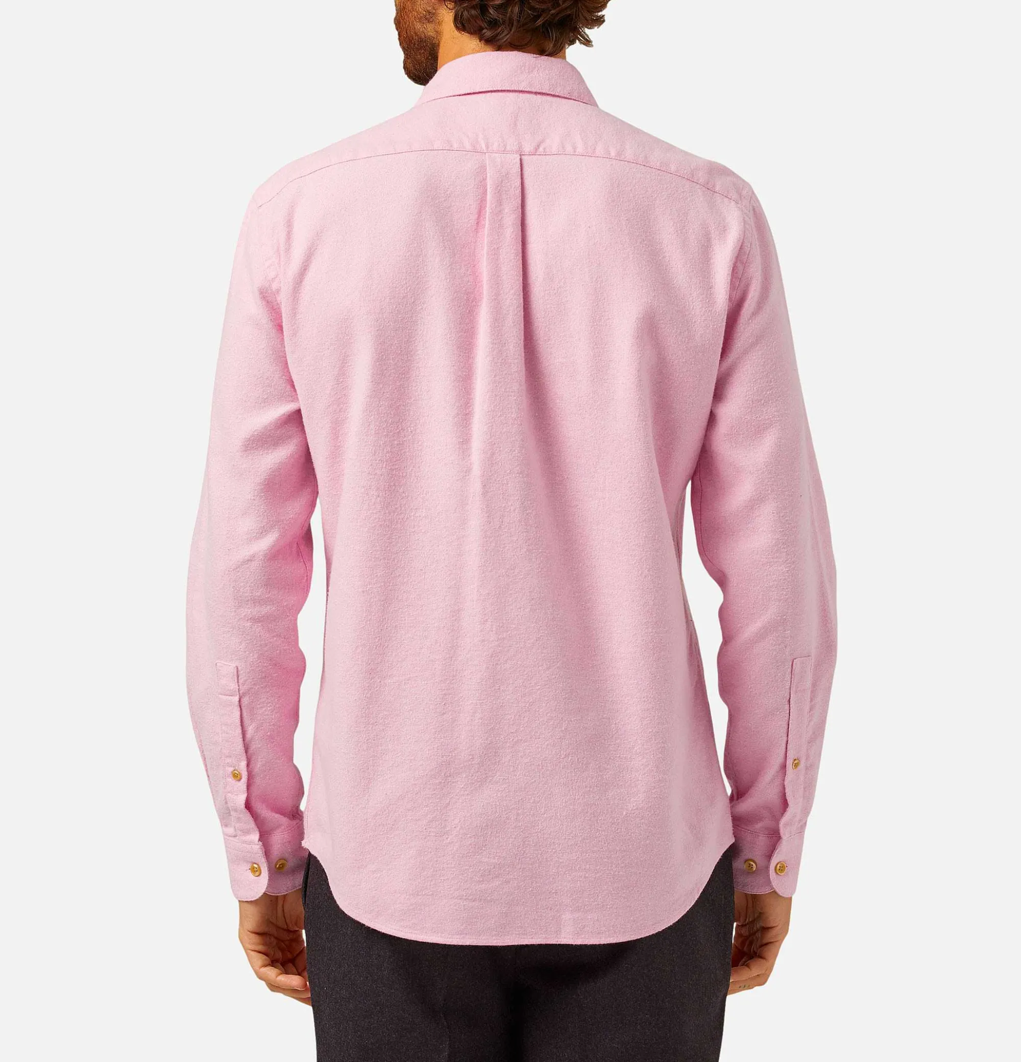 PORTUGUESE FLANNEL Chemise Teca Pink