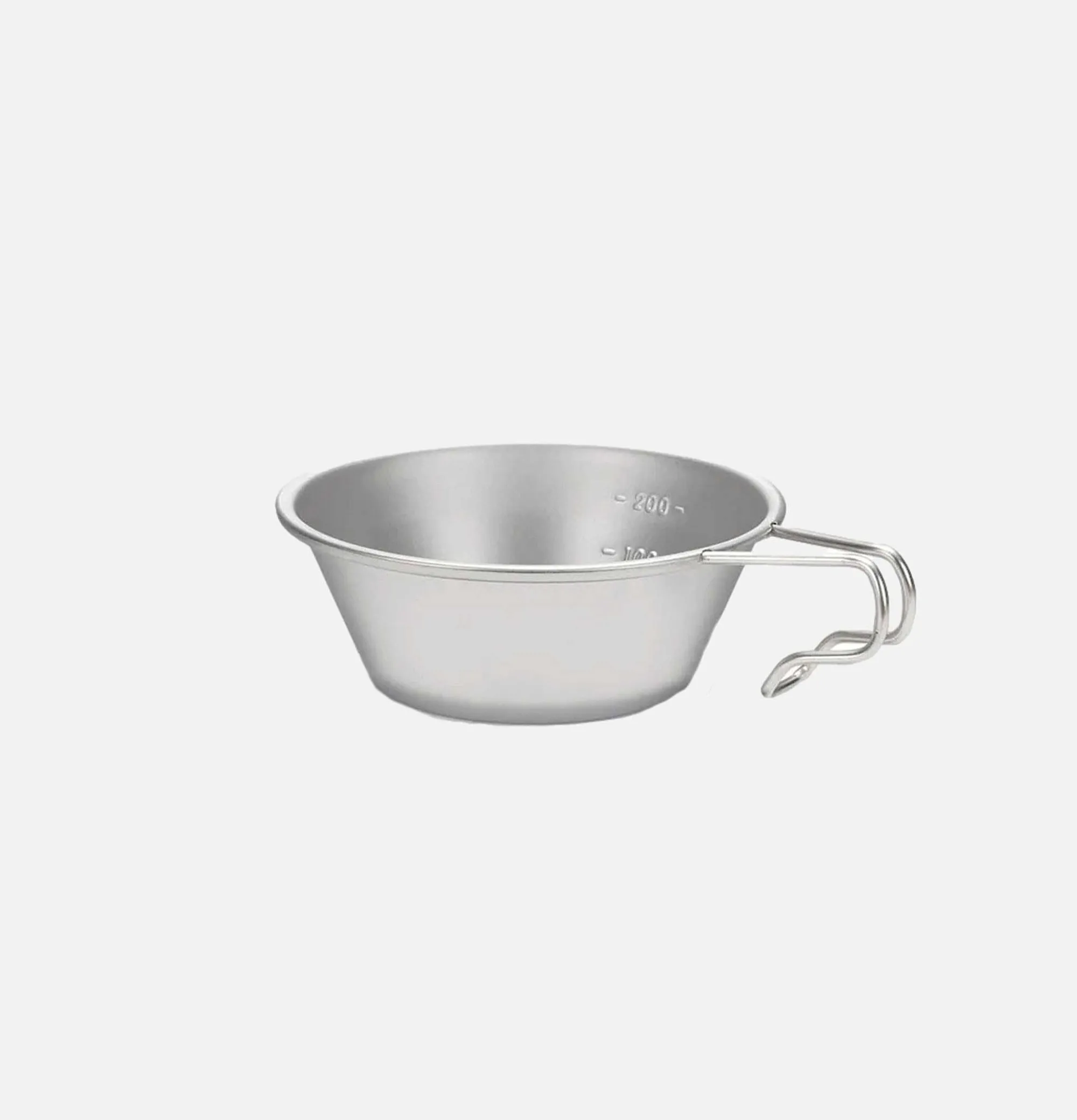 SNOW PEAK Backpacker Cup