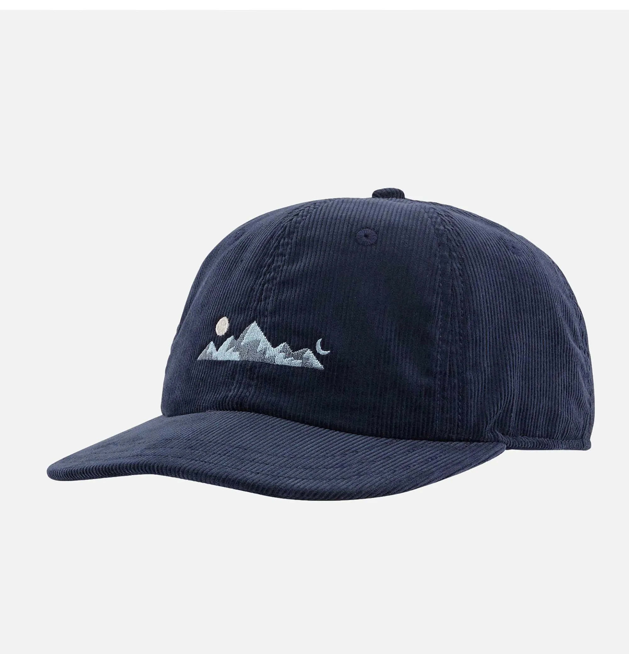 PATAGONIA ACCESSORIES Cord Cap Skyline Navy