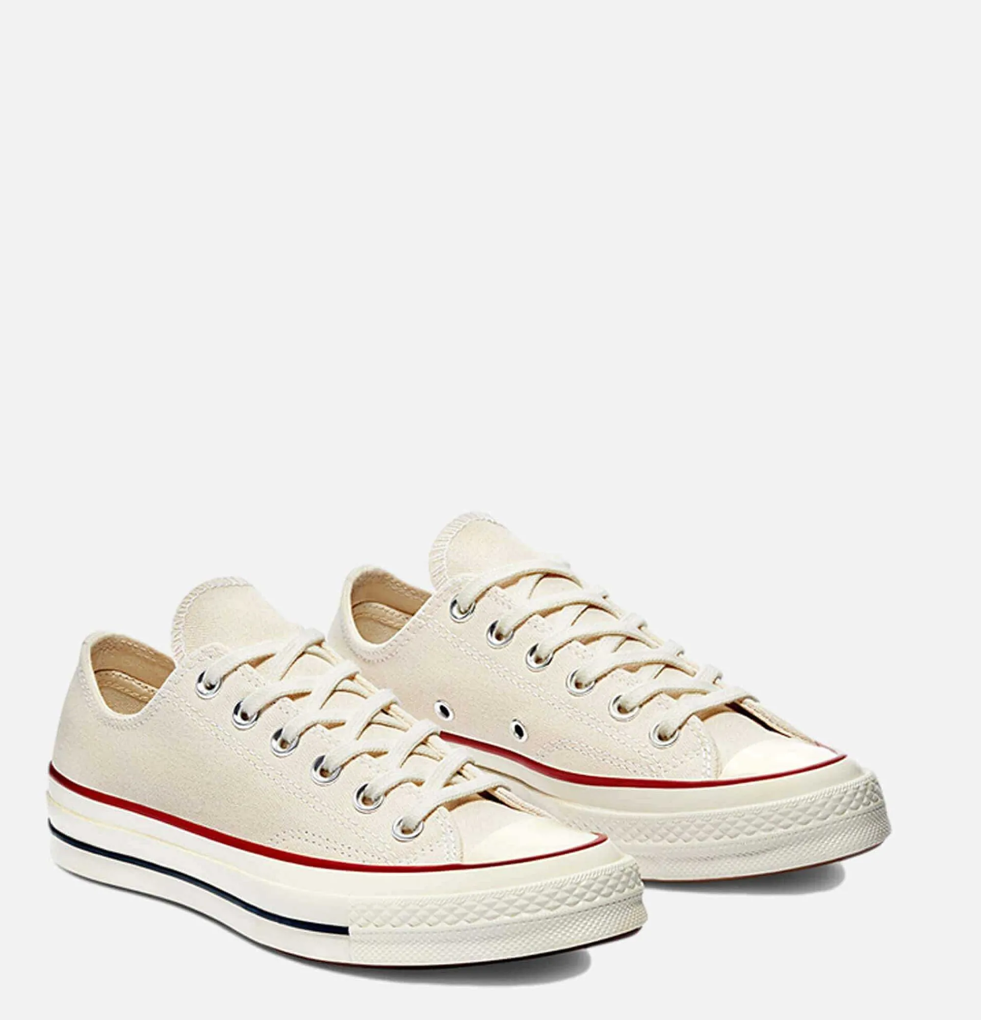 Women CONVERSE Chuck 70 Low Parchement