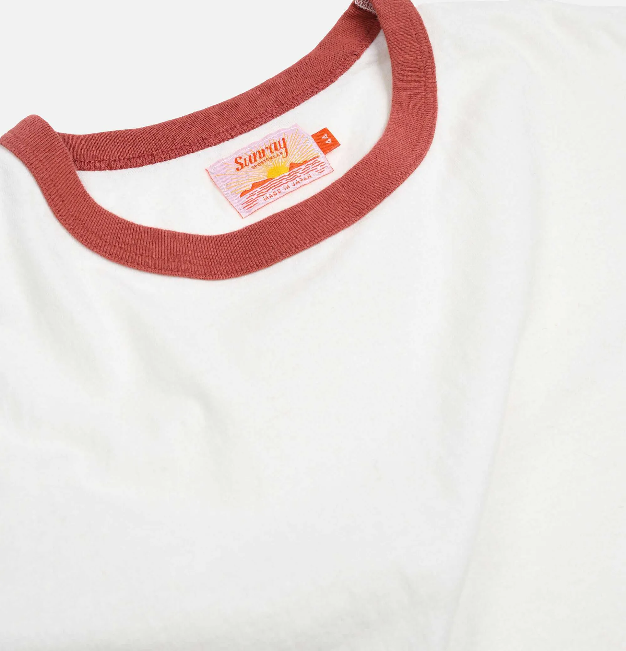 SUNRAY T-Shirt La'Ie Ss Stockton Red