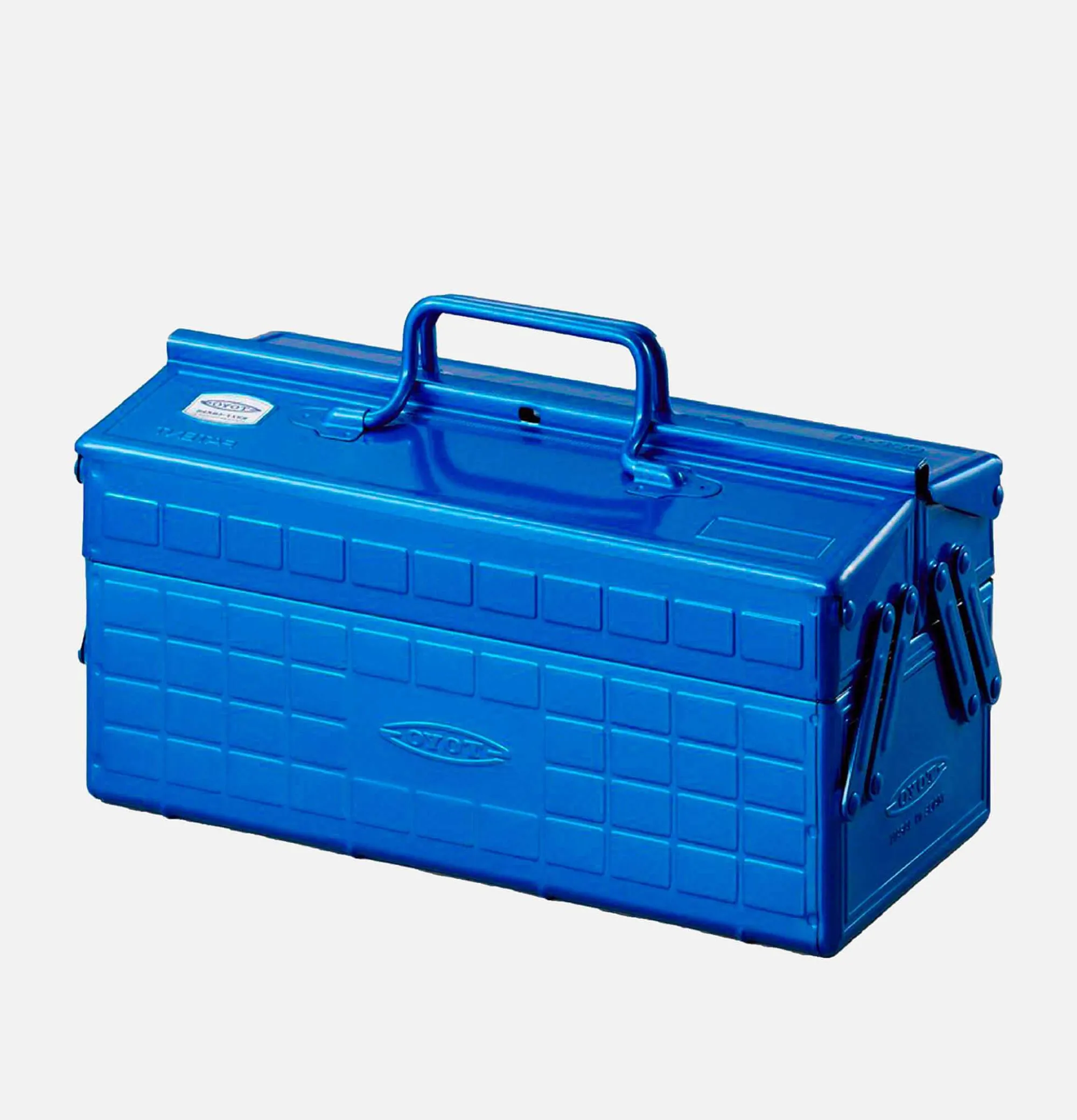 TOYO STEEL Tool Box St-350 Blue