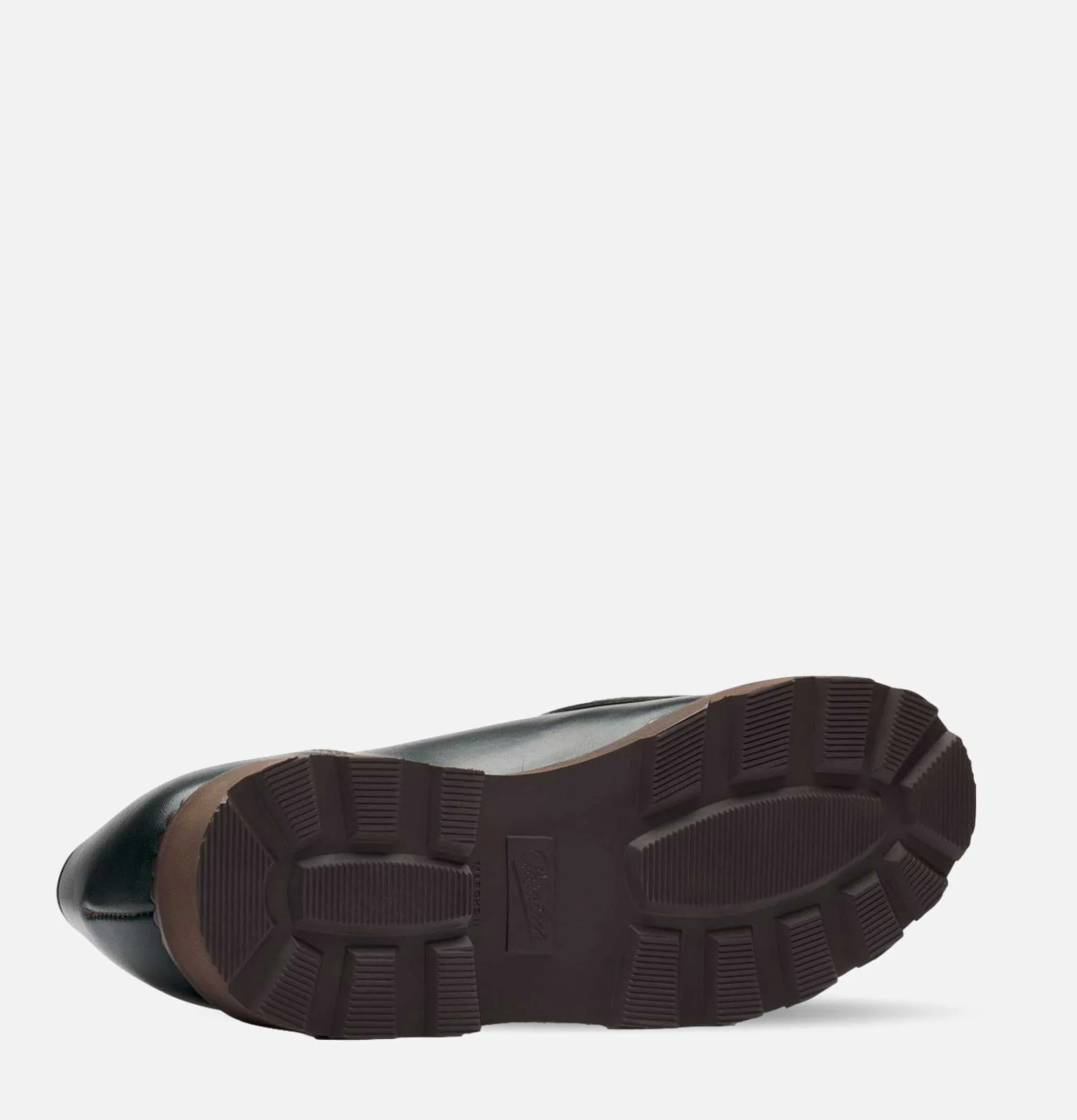 Men PARABOOT Michael Marche Shoes Green