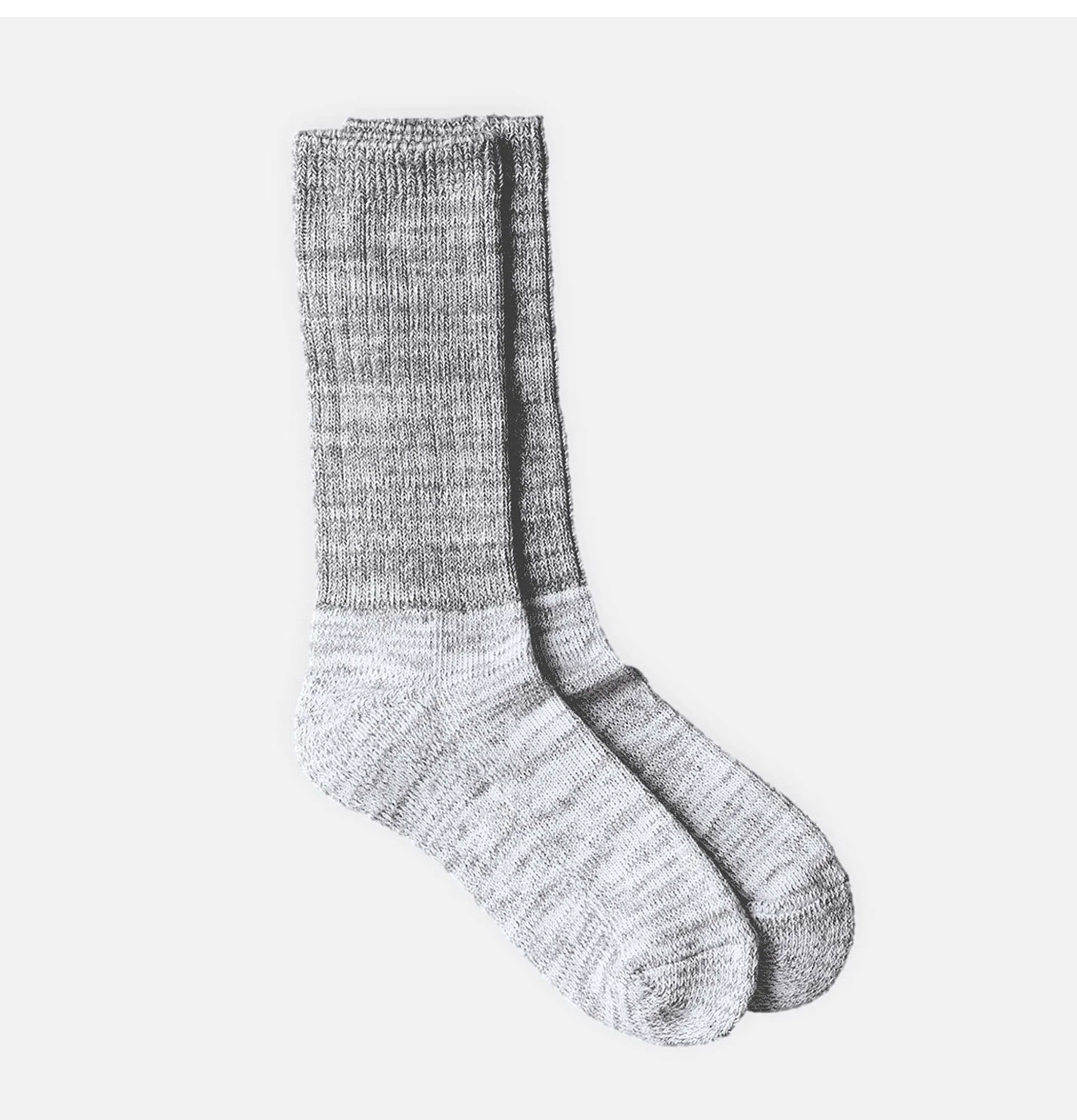 Men YAHAE Pile Socks Green