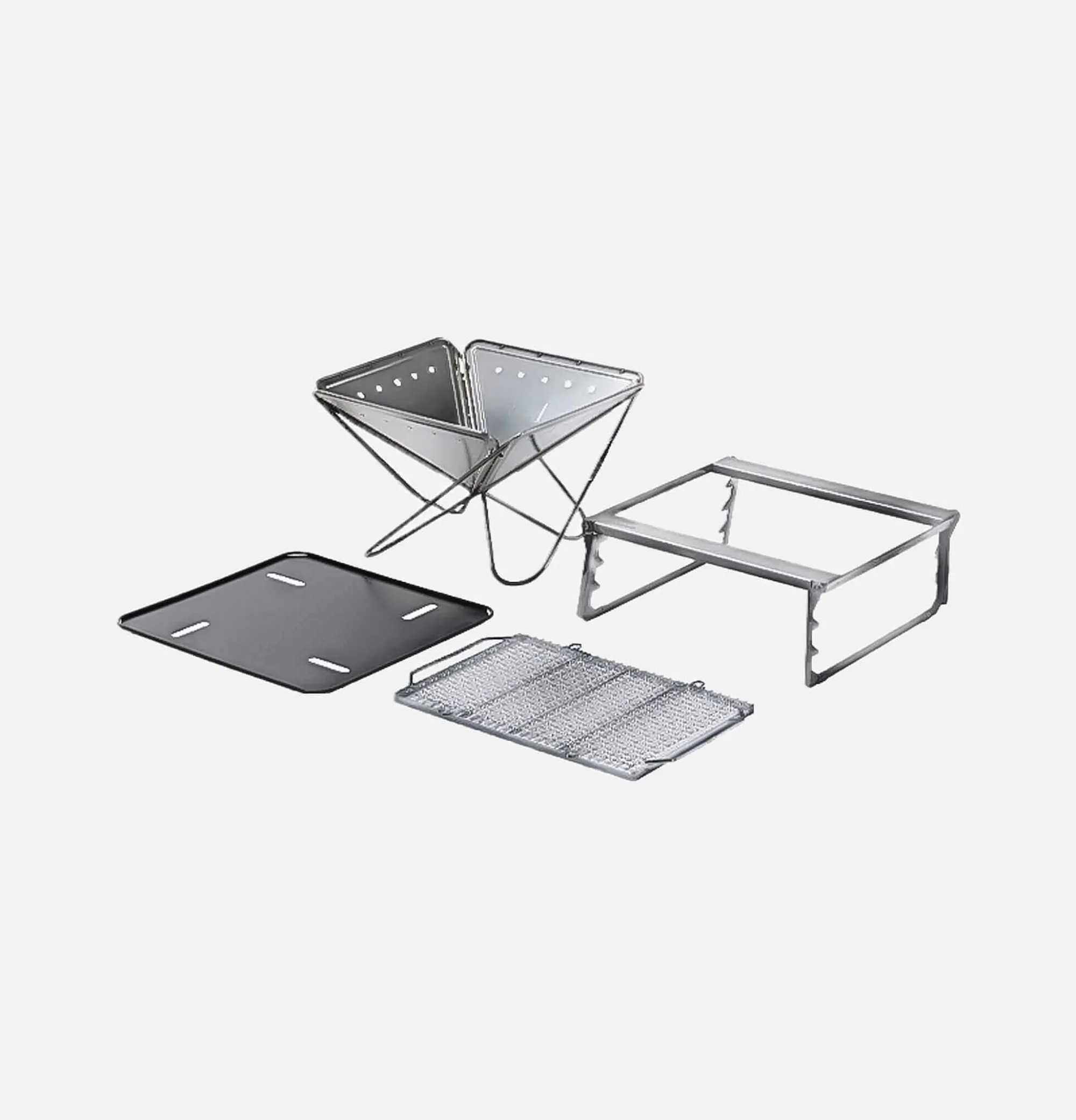 SNOW PEAK Takibi Fire And Grill