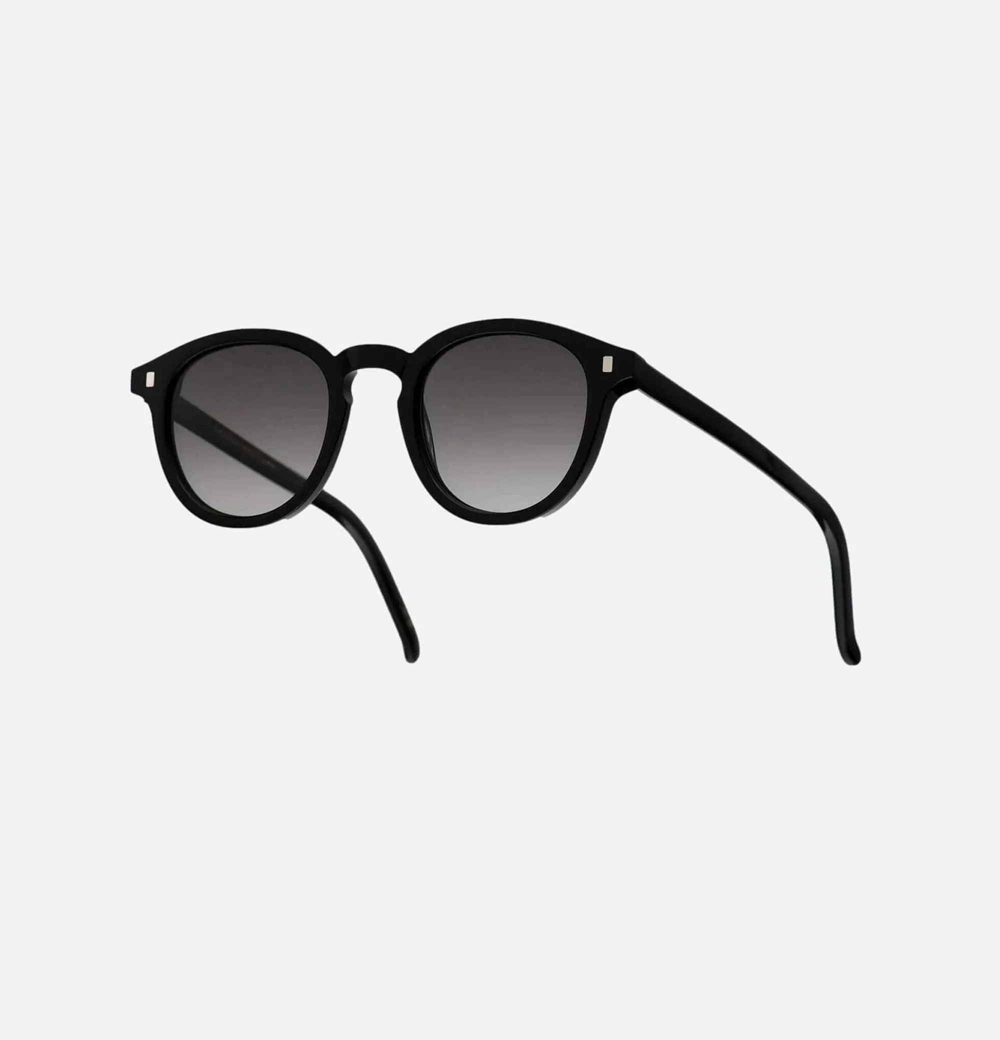 MONOKEL EYEWEAR Nelson Sunglasses Black