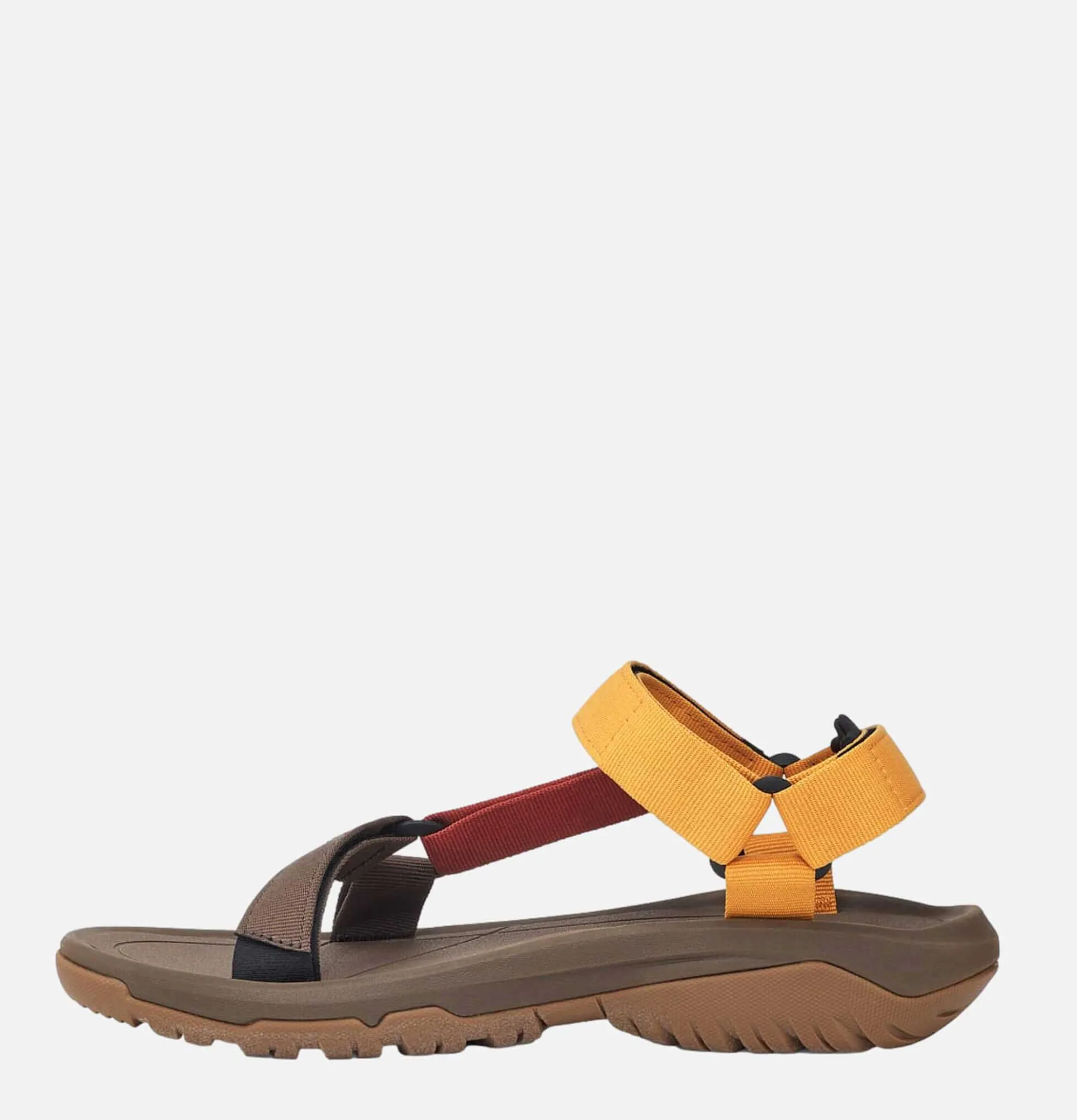 Men TEVA Hurricane Golden Orange