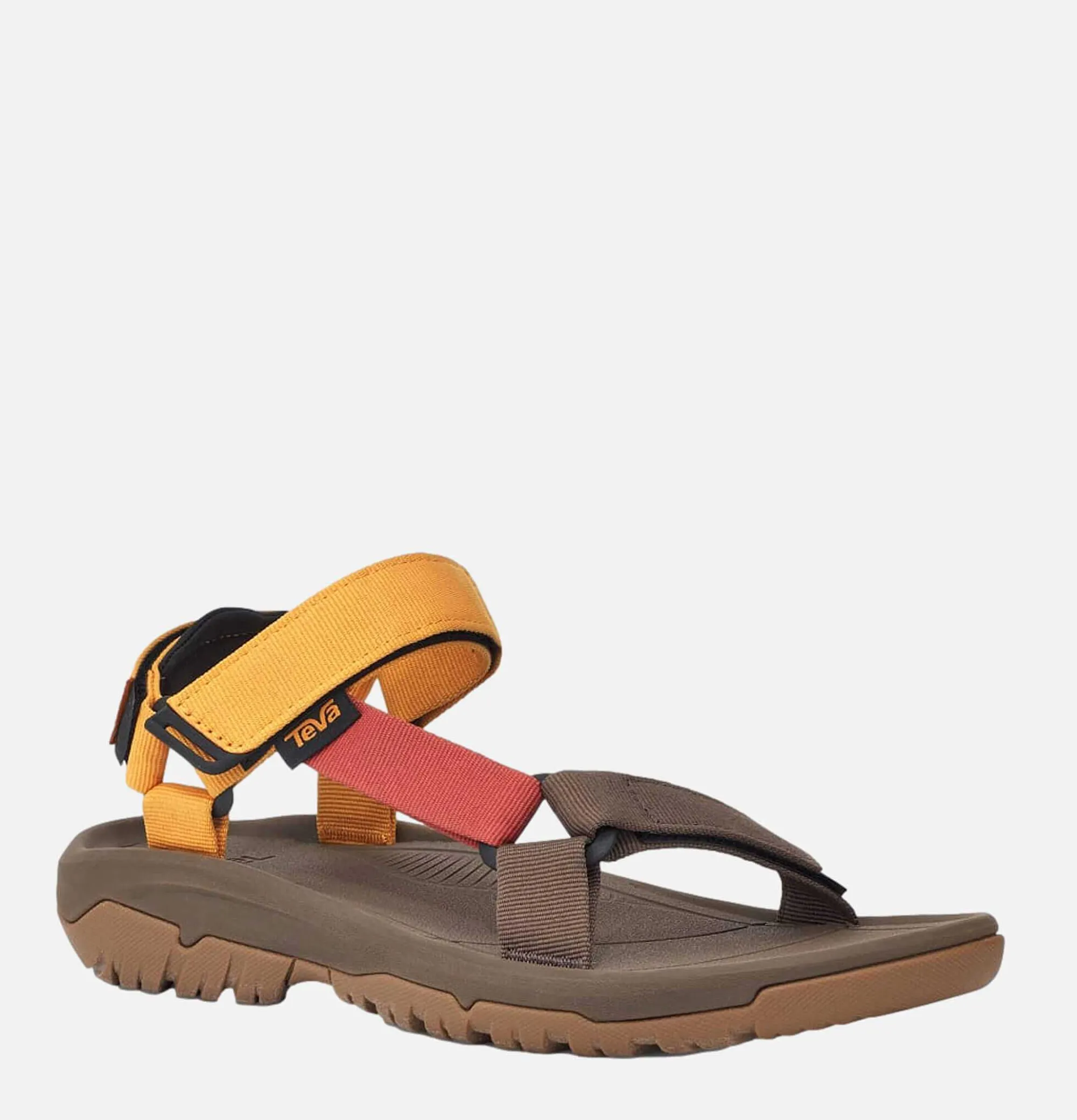 Men TEVA Hurricane Golden Orange