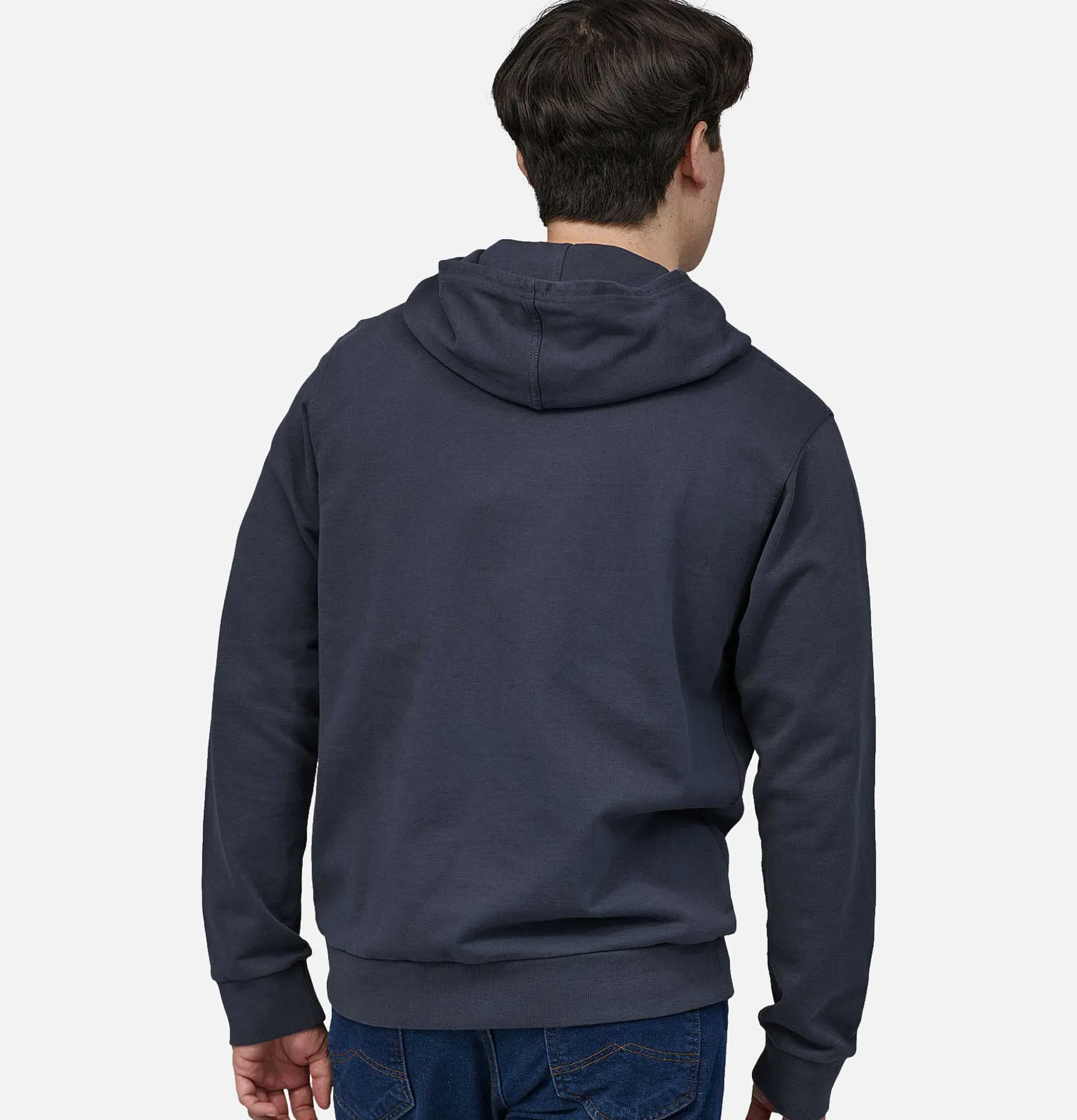 PATAGONIA Regenerative Hoody Smolderblue