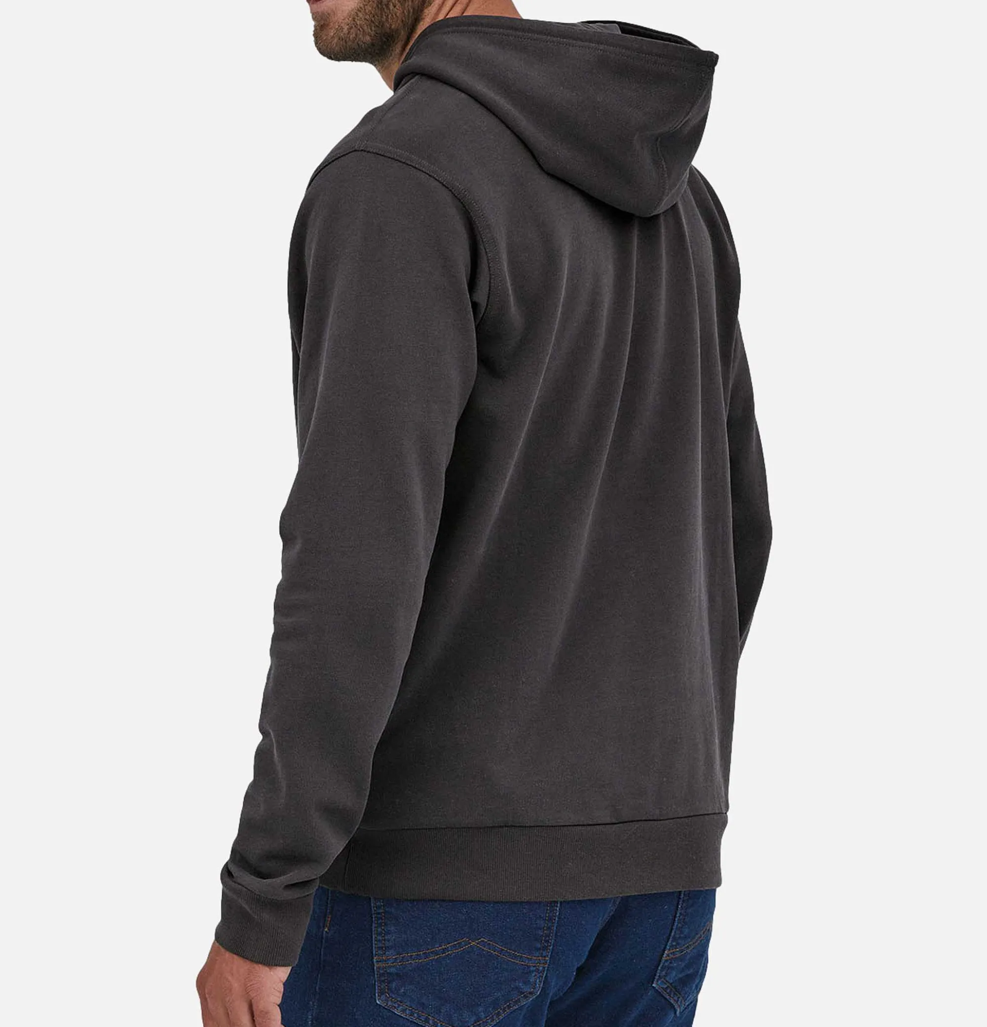 PATAGONIA Regenerative Hoody Ink Black