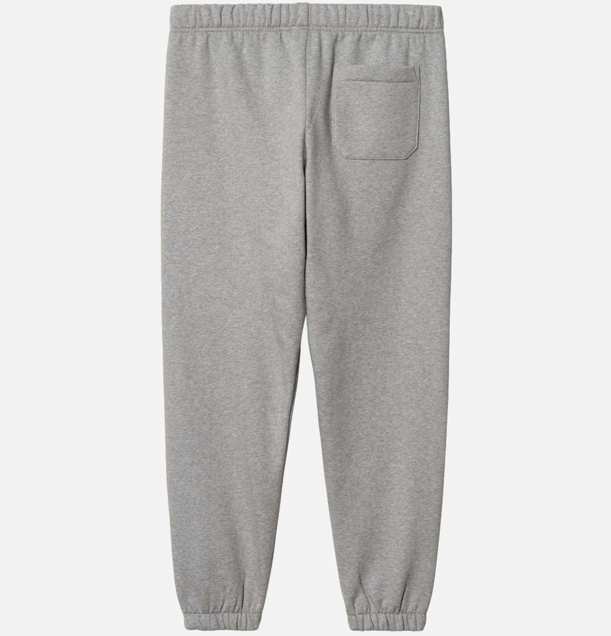 CARHARTT WIP Chase Sweat Pants Grey Heather