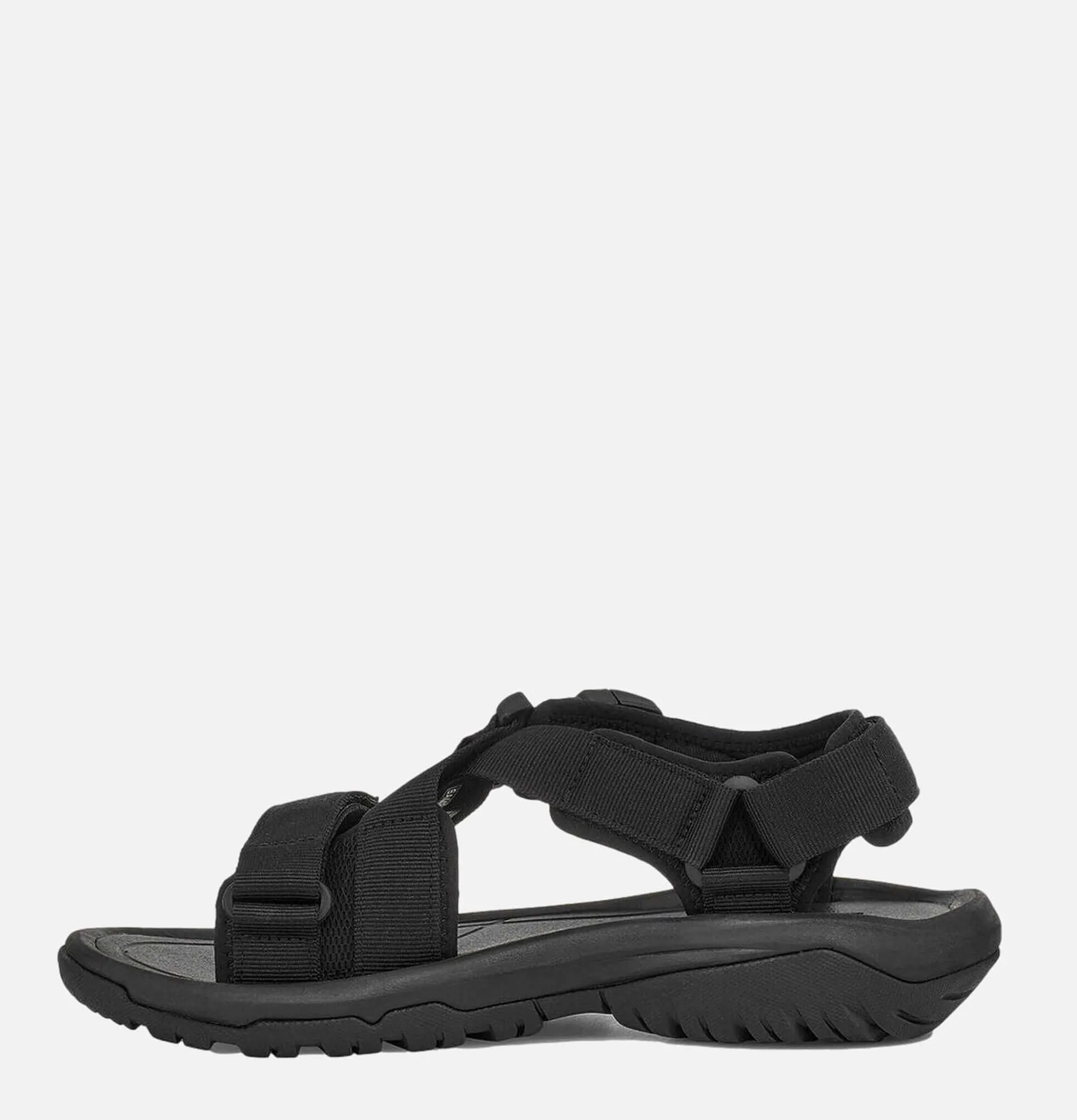 Men TEVA Hurricane V Sandals Black