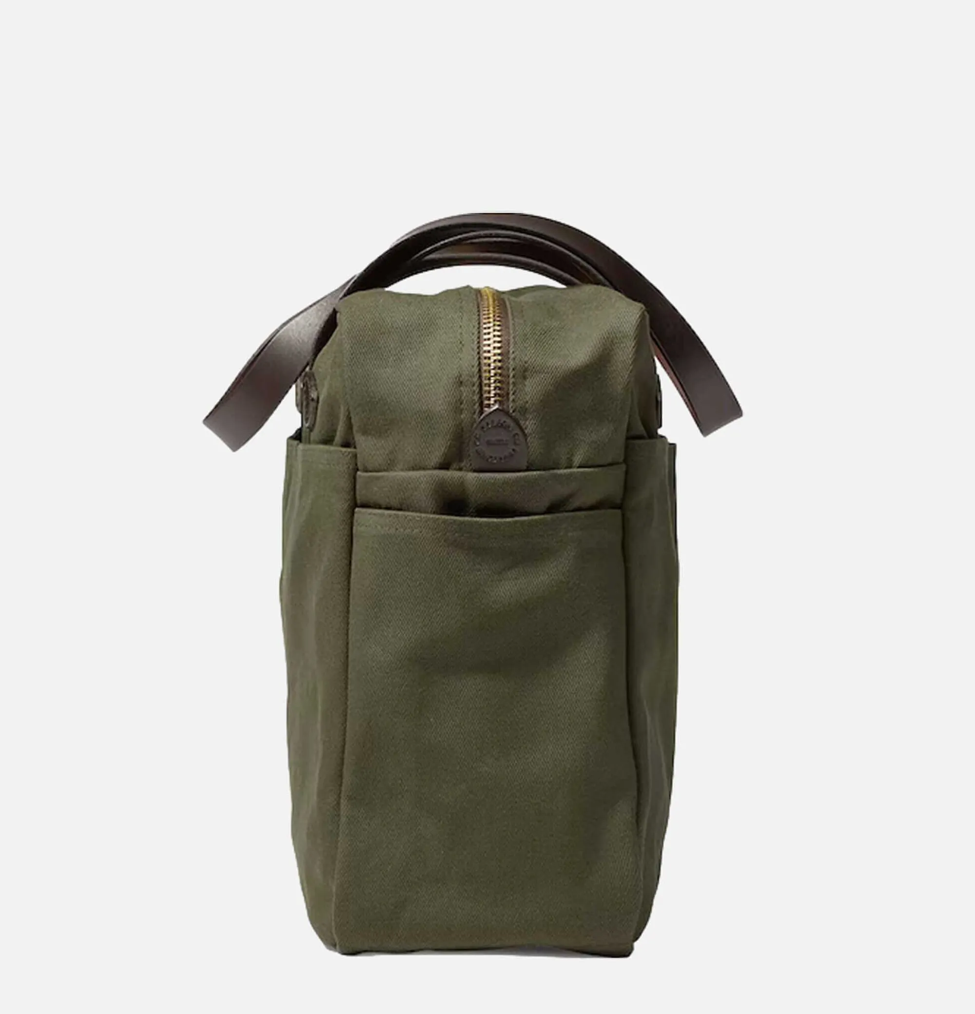 FILSON 70261 Tote Bag Zipper Otter Green