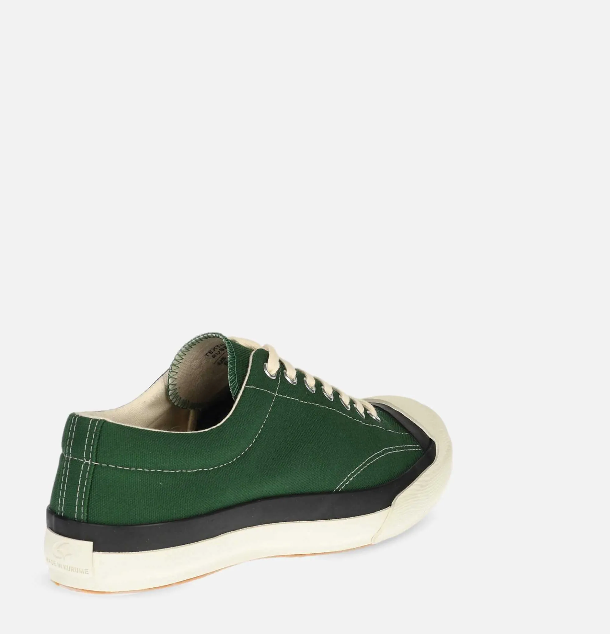 Men MOONSTAR Gym Shoes Court Green