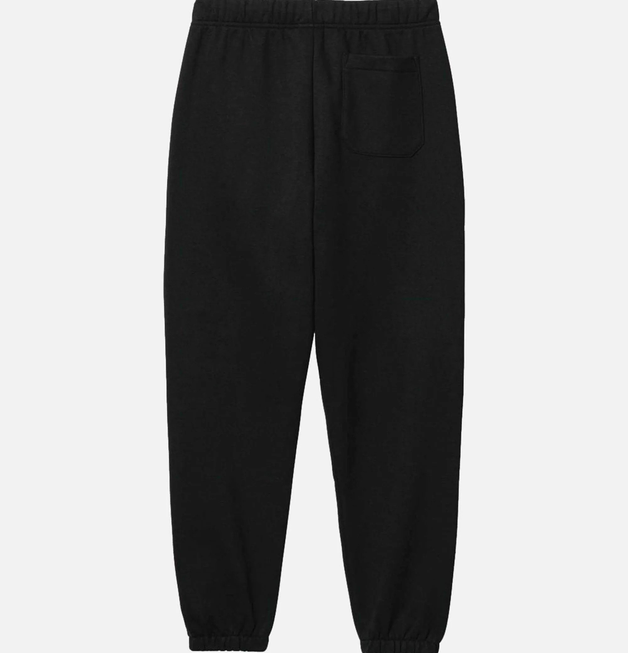 CARHARTT WIP Chase Sweat Pant Black