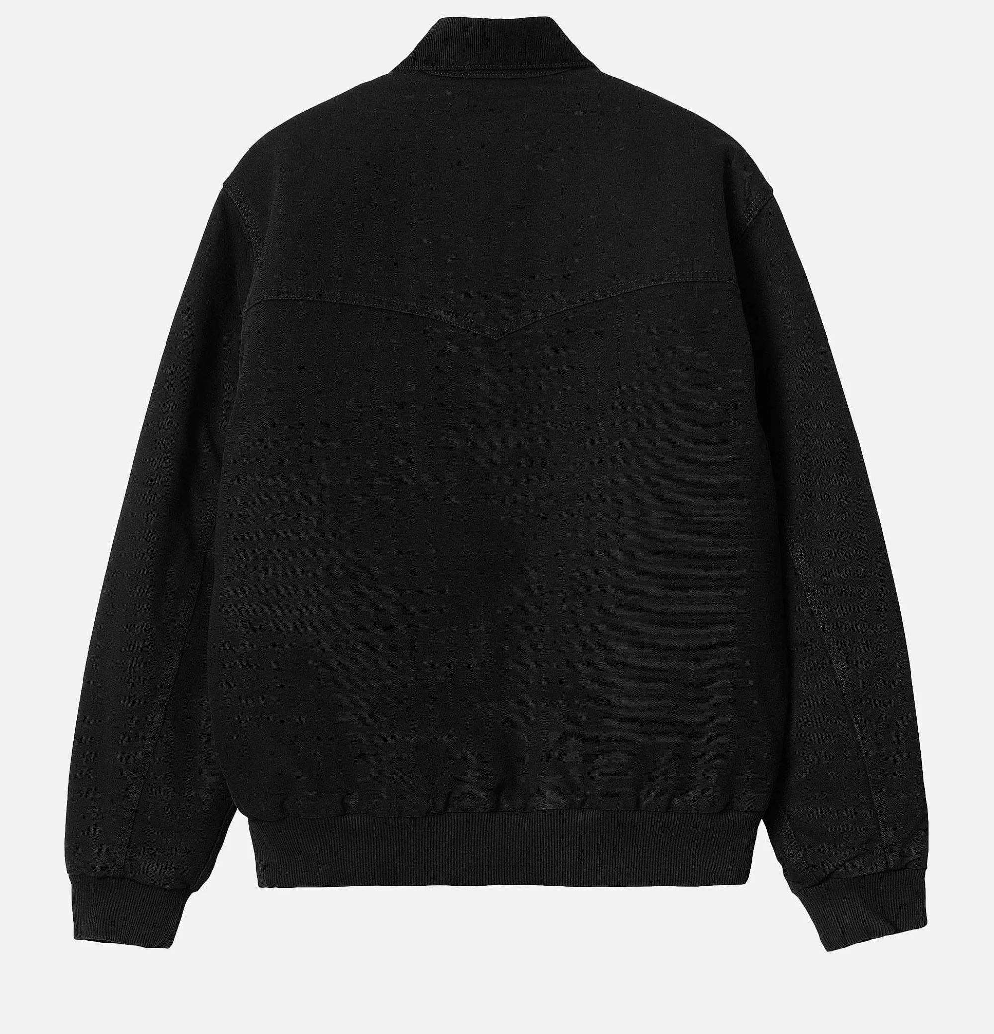 CARHARTT WIP Og Santa Fe Jacket Black